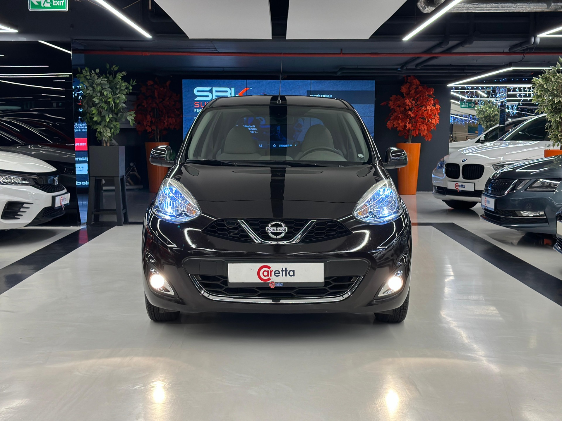 2017 Model Nissan Micra 1.2 Match CVT-11