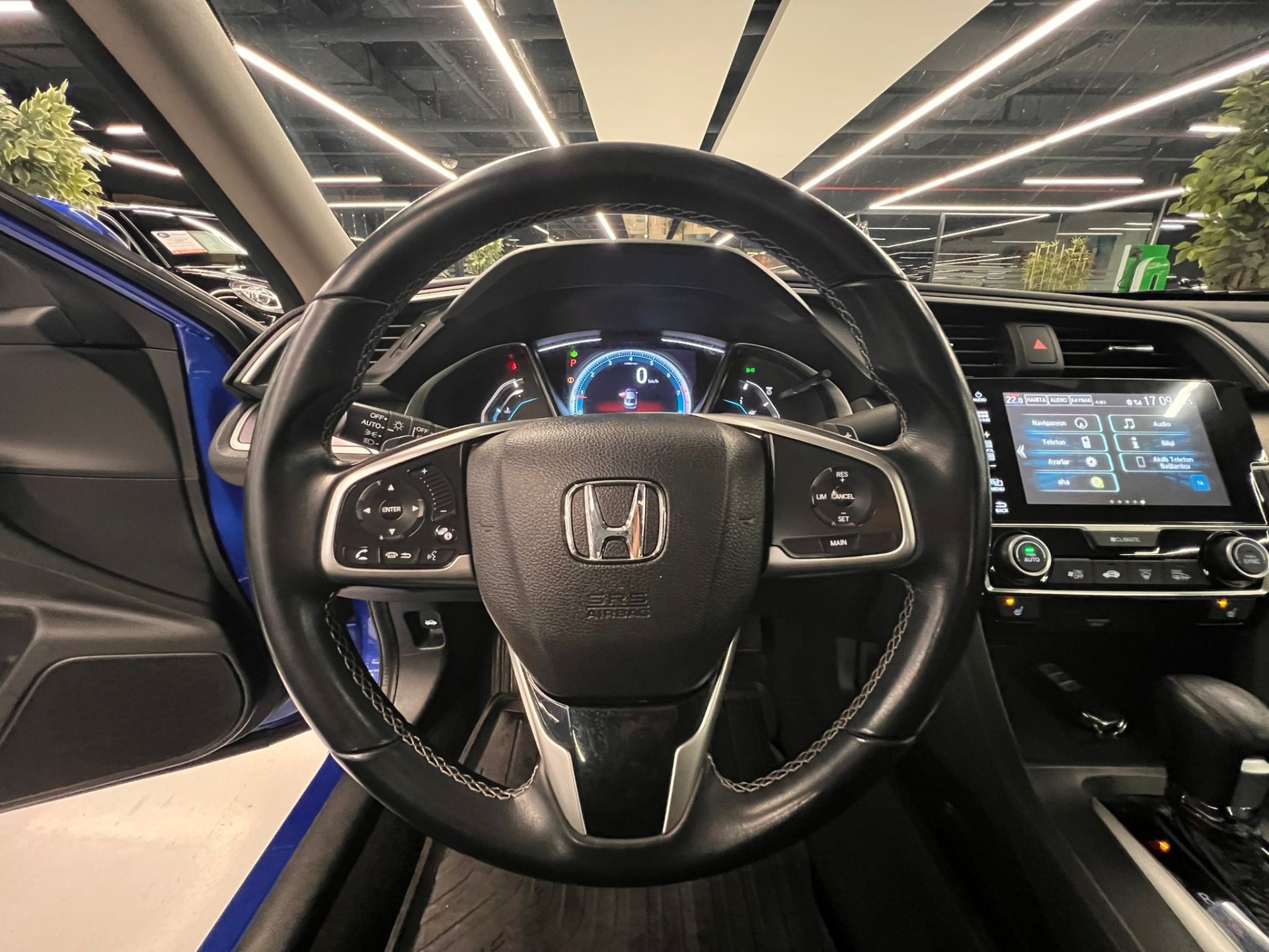 2019 Model Honda Civic 1.6i VTEC Executive-14