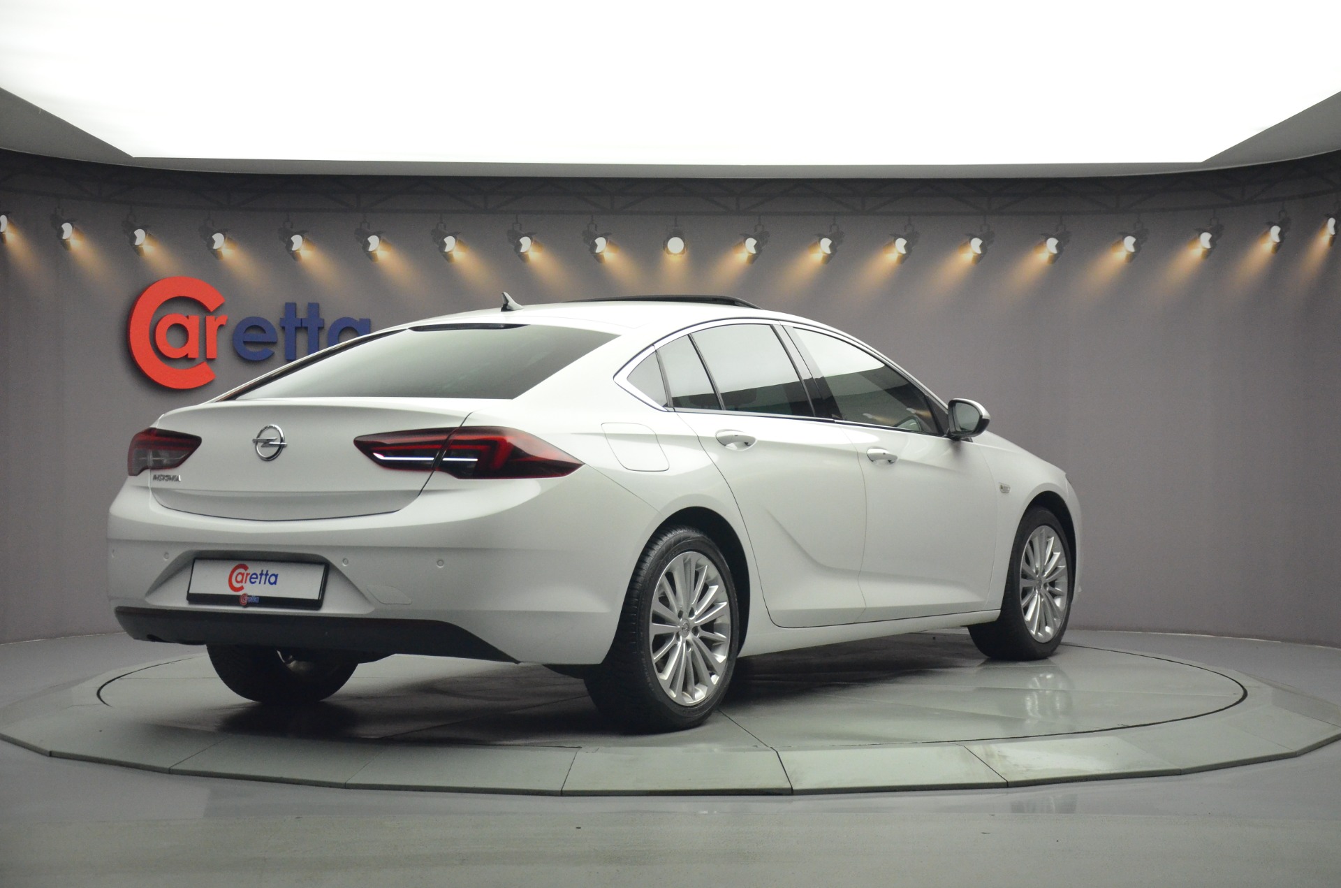 2020 Opel Insıgnıa 1.6 CDTI Grand Sport Excellence-4