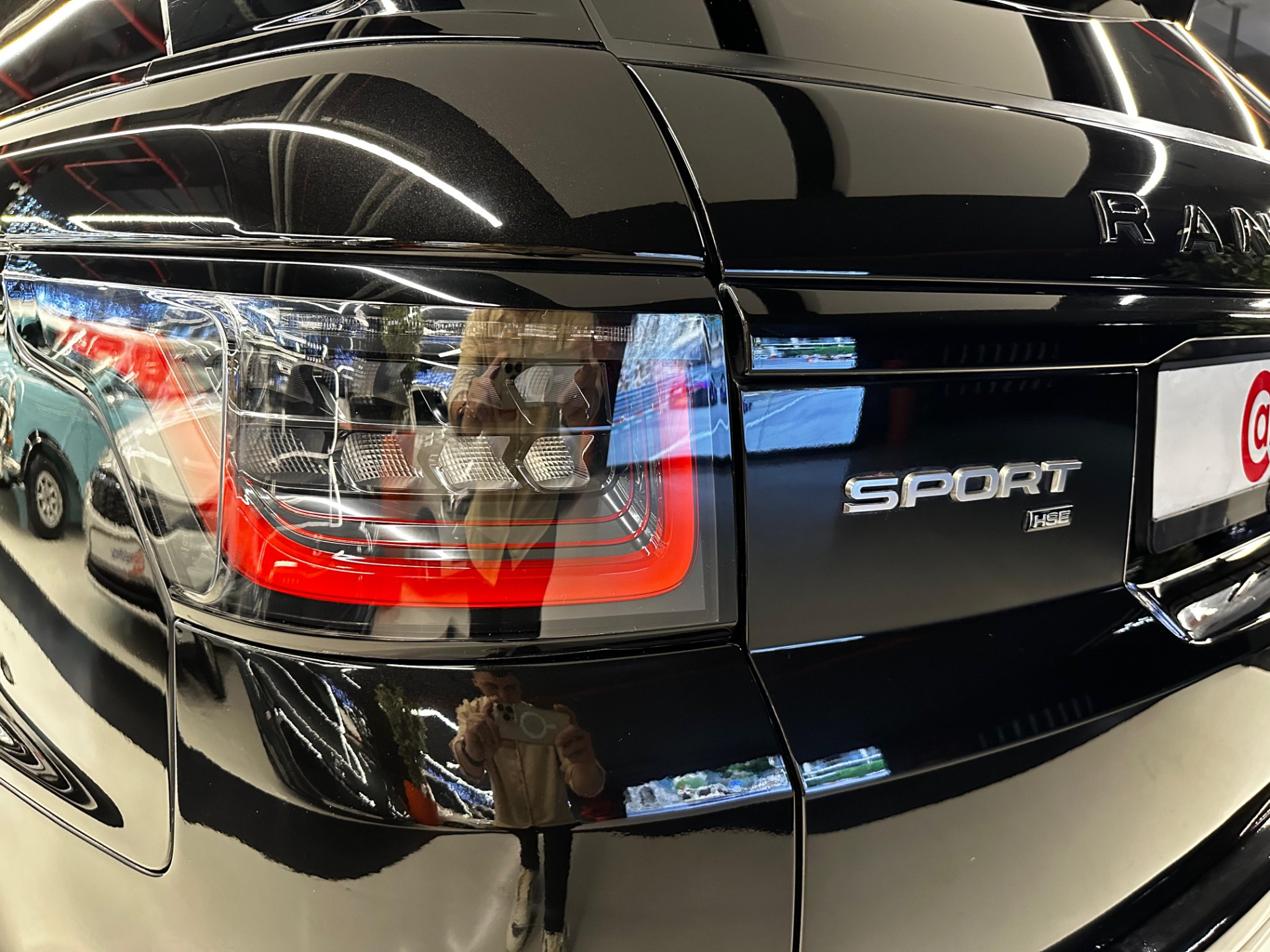 2019 Model Range Rover Sport 2.0 HSE-54