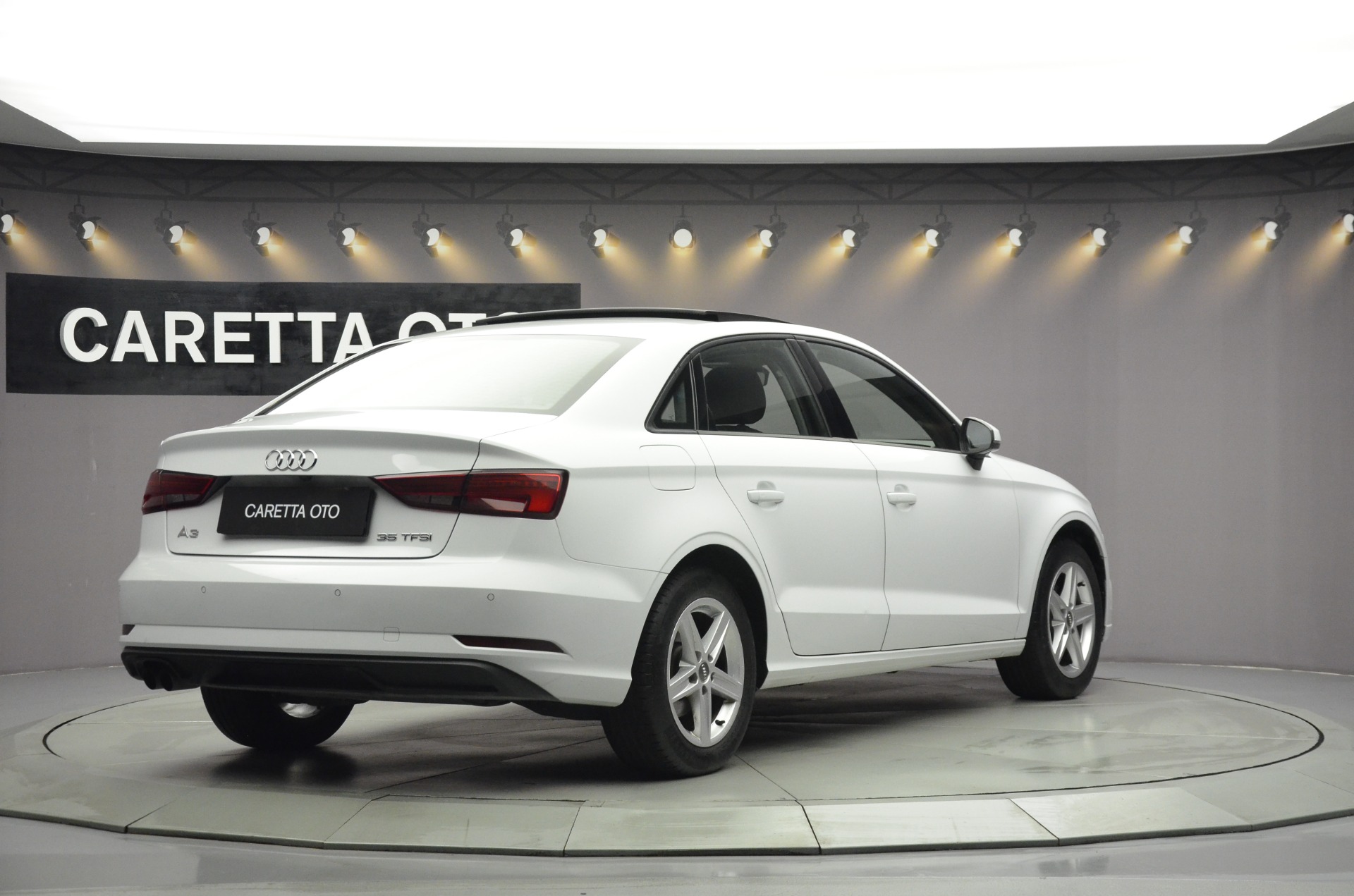 2020 Model Audı A3 Sedan 35 TFSI Dynamic S-Tronic-4