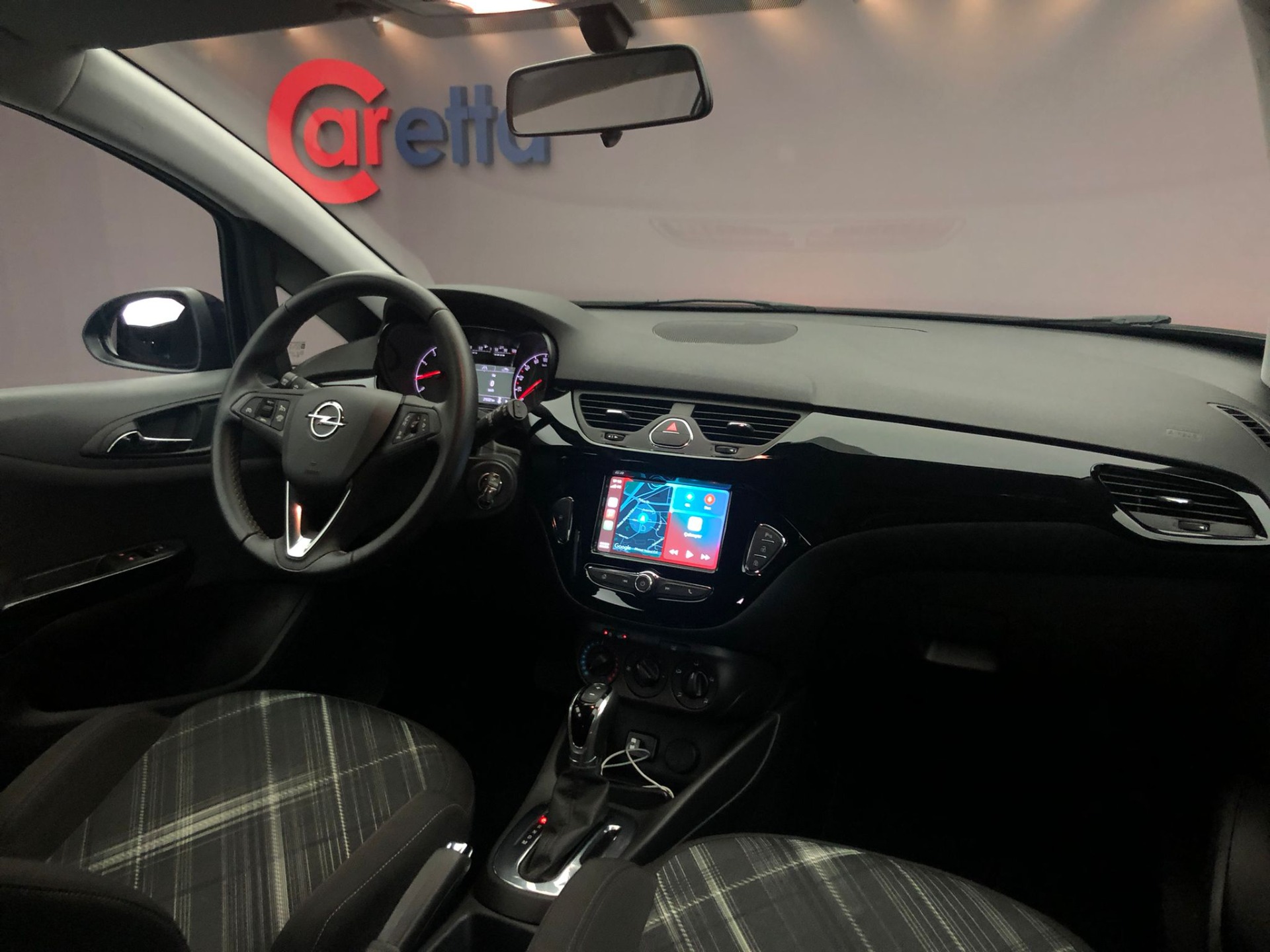 2019 Otomatik 21 Bin Km'de CarPlay Enjoy 1.4 90 Ps-12