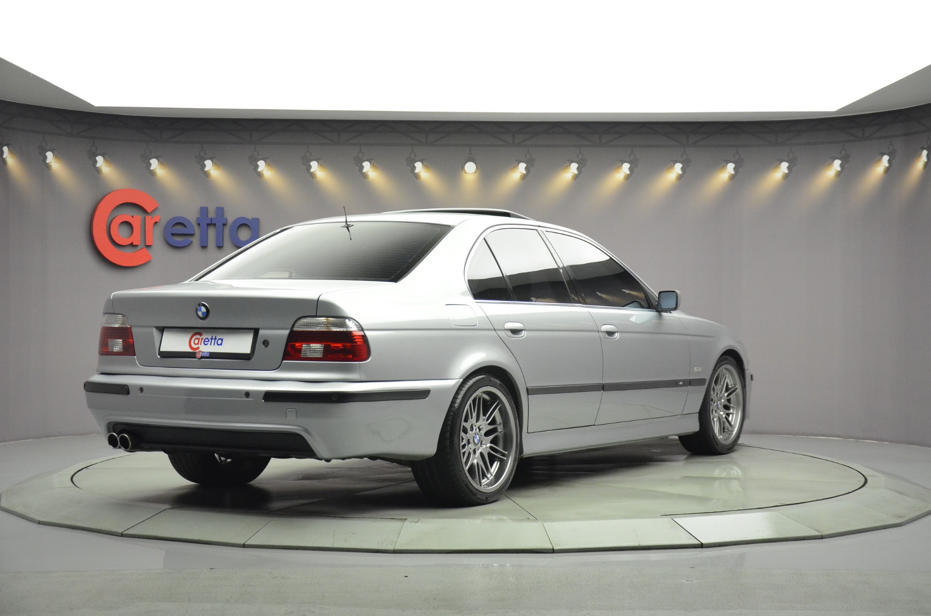 1996 Model Bmw 5 Serisi 528i Standart-4