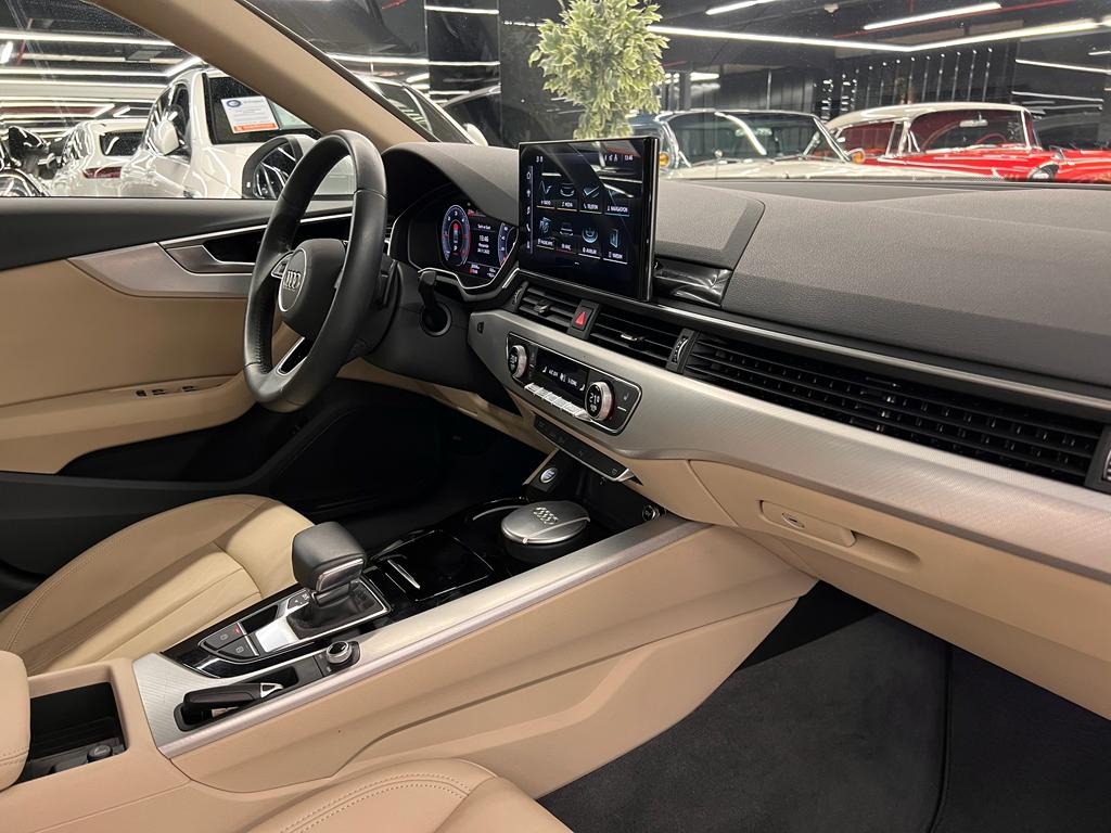 2019 Model Audi A4 40 2.0 TDI Advanced-10