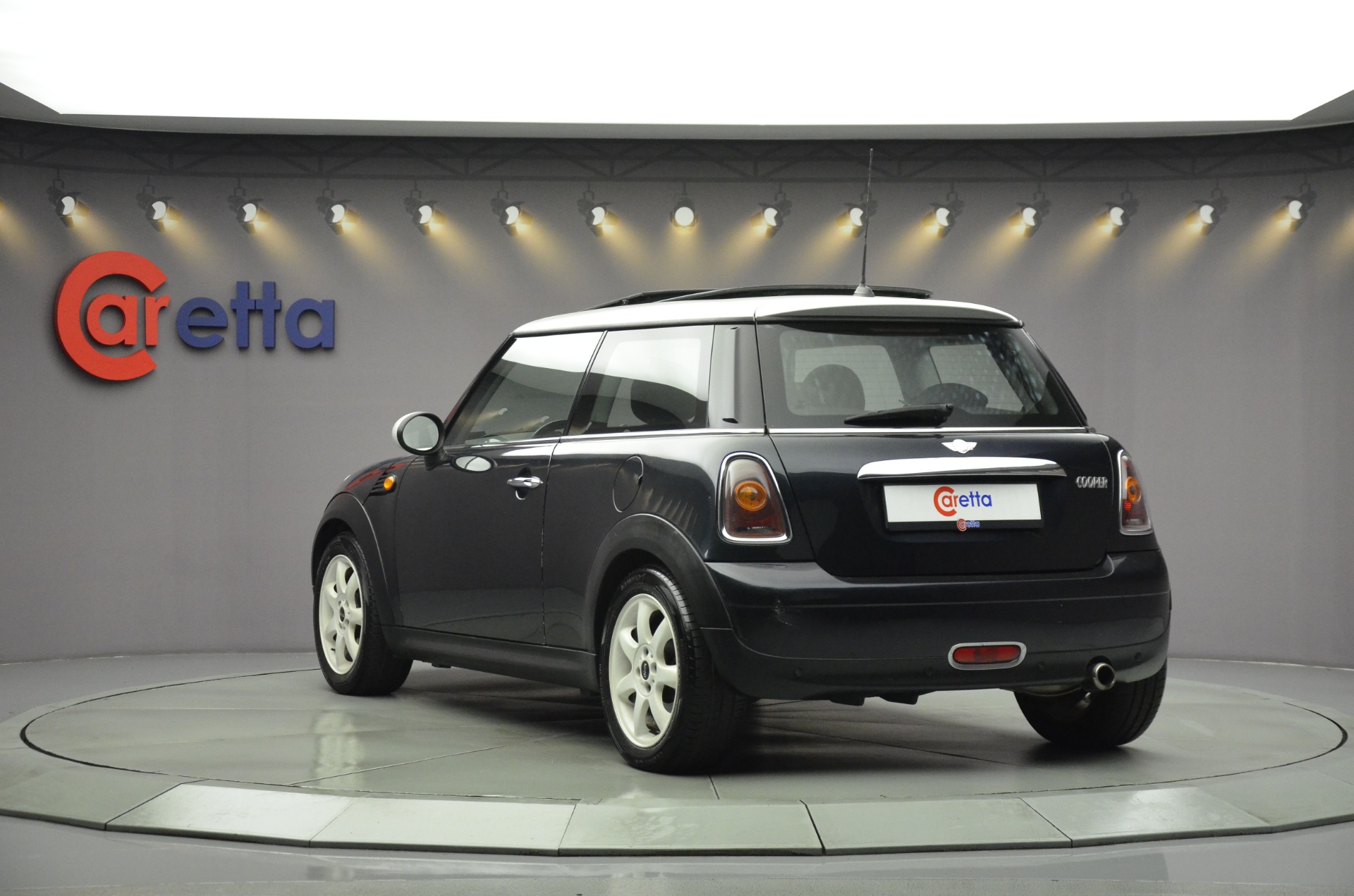 2008 Model Mini Cooper 1.6 Türkiye Paketi-8