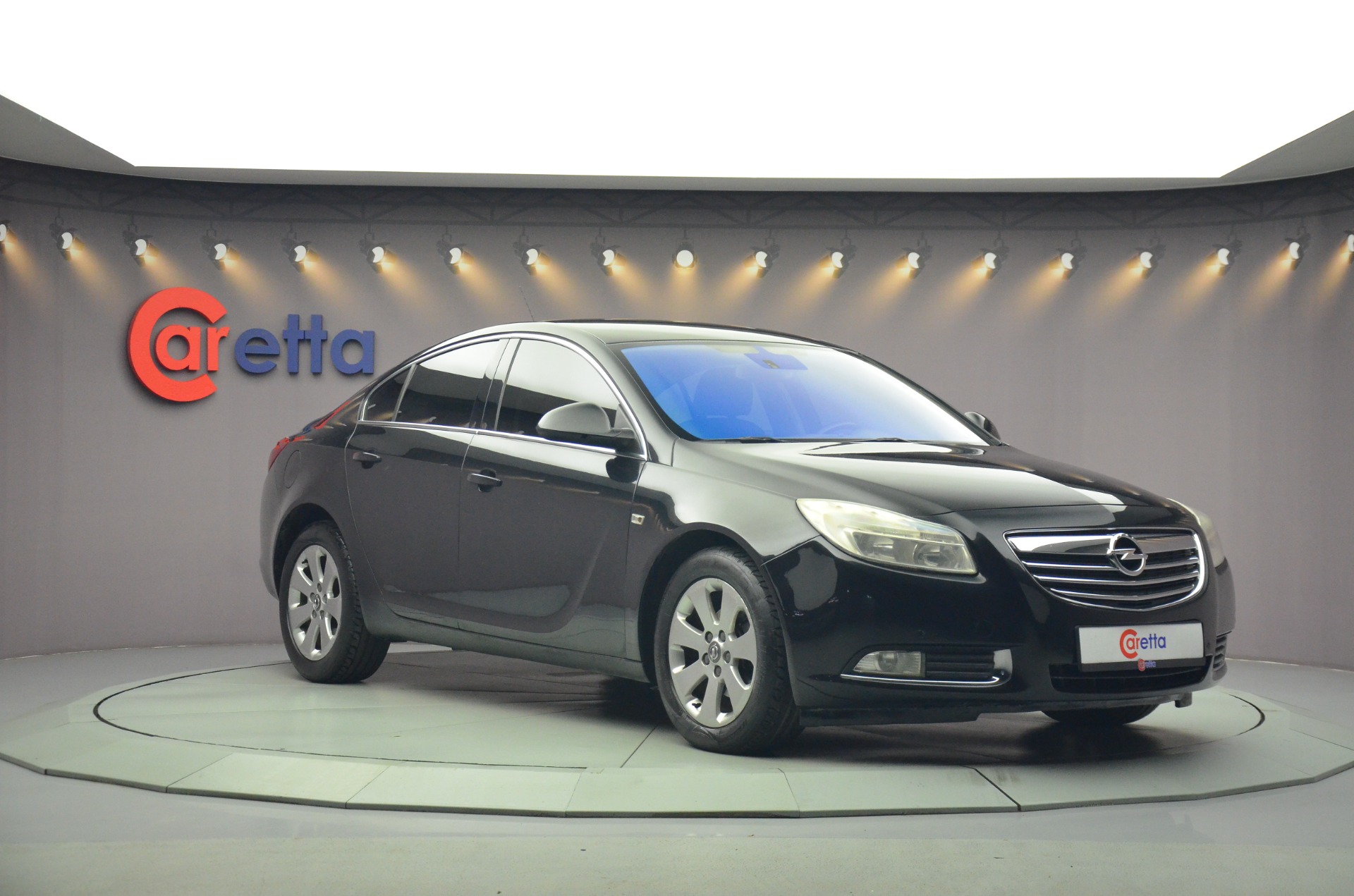 2012 Model 2.0 CTDI Edition Opel İnsignia-2