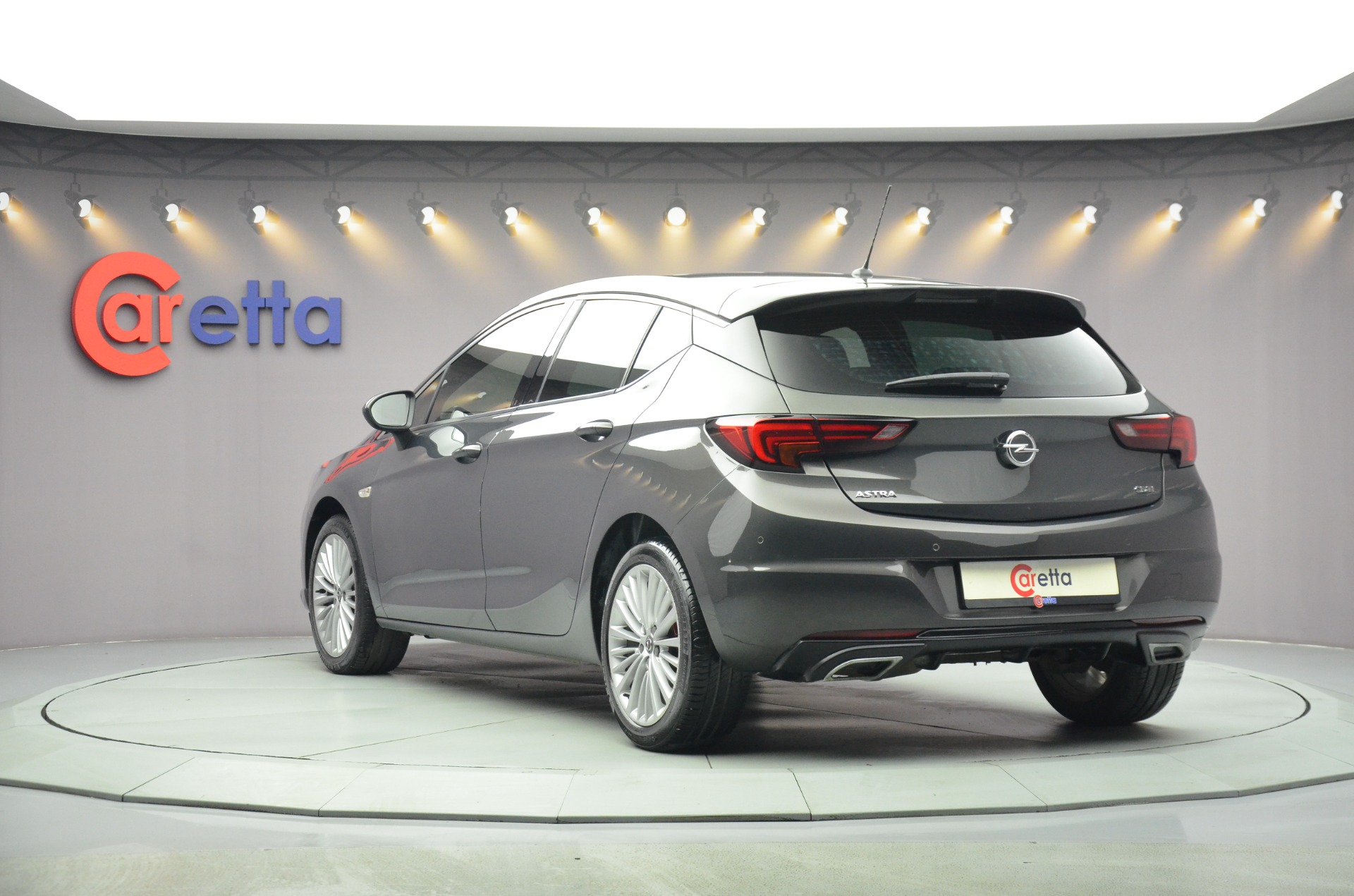 2016 Model Opel Astra 1.6 CDTI Dynamic-6