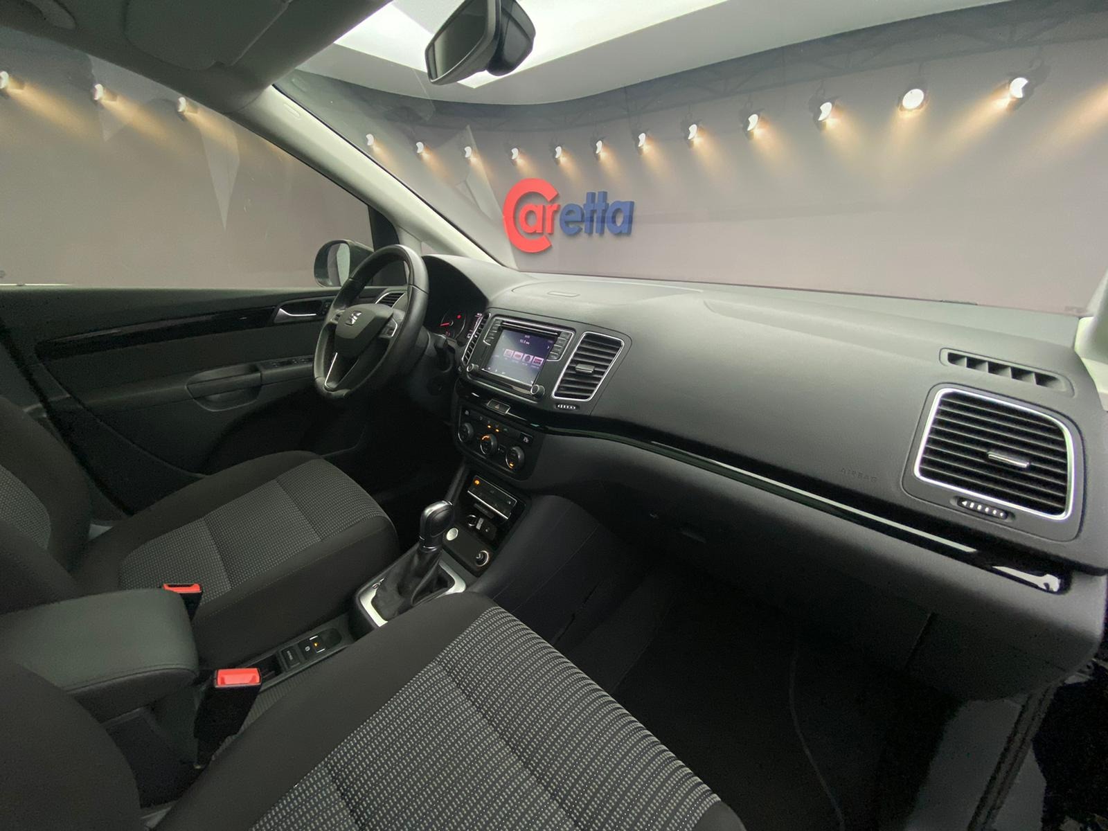 2015 Model Seat Alhambra 1.4 TSI Style-10