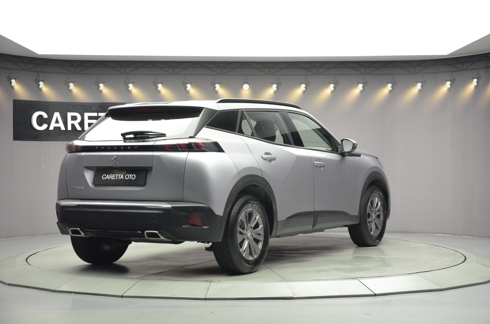 2020 Model Peugeot 2008 1.2 PureTech Active-12