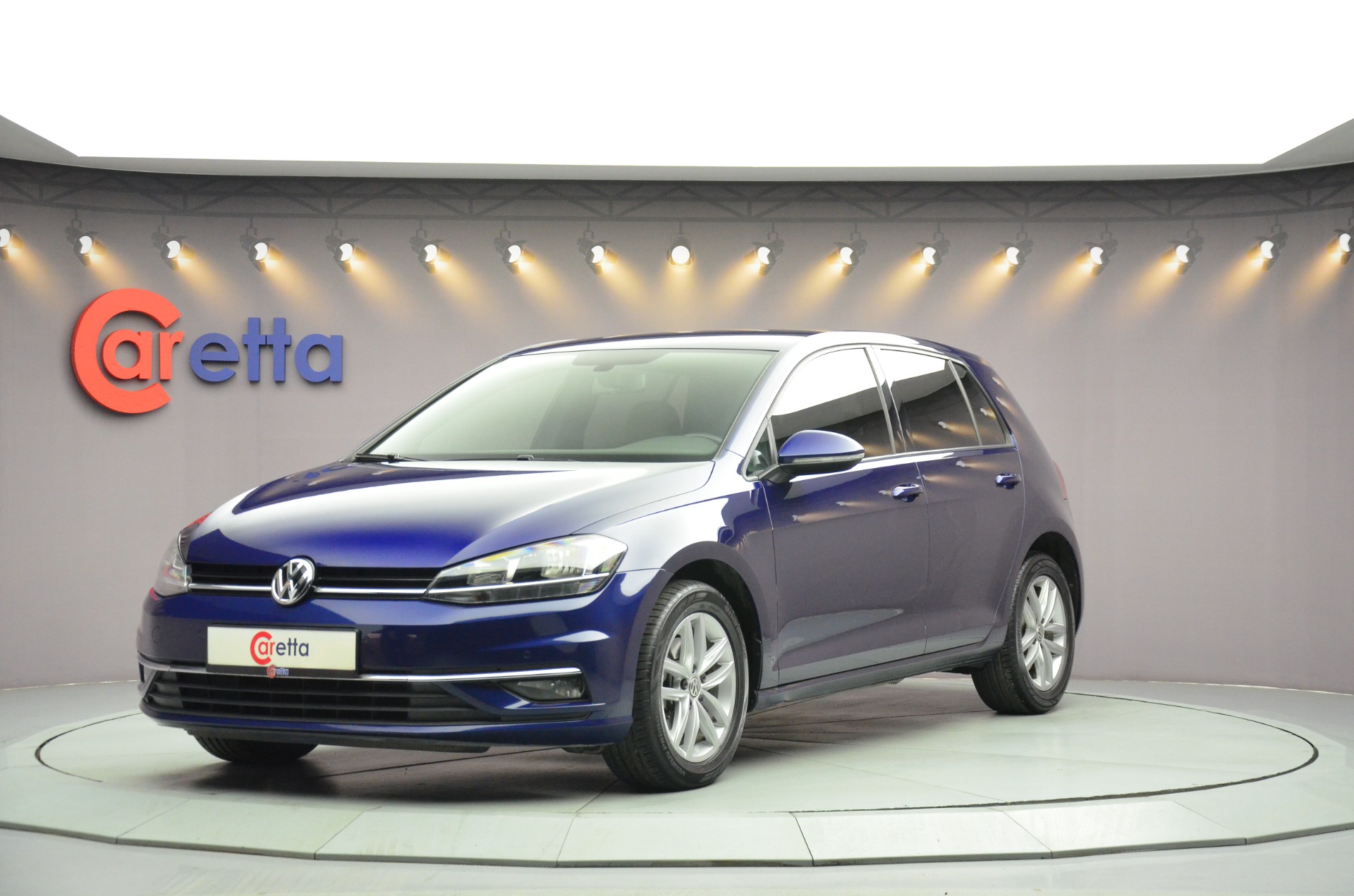 2017 Model Volkswagen Golf 1.4 TSI Comfortline-0