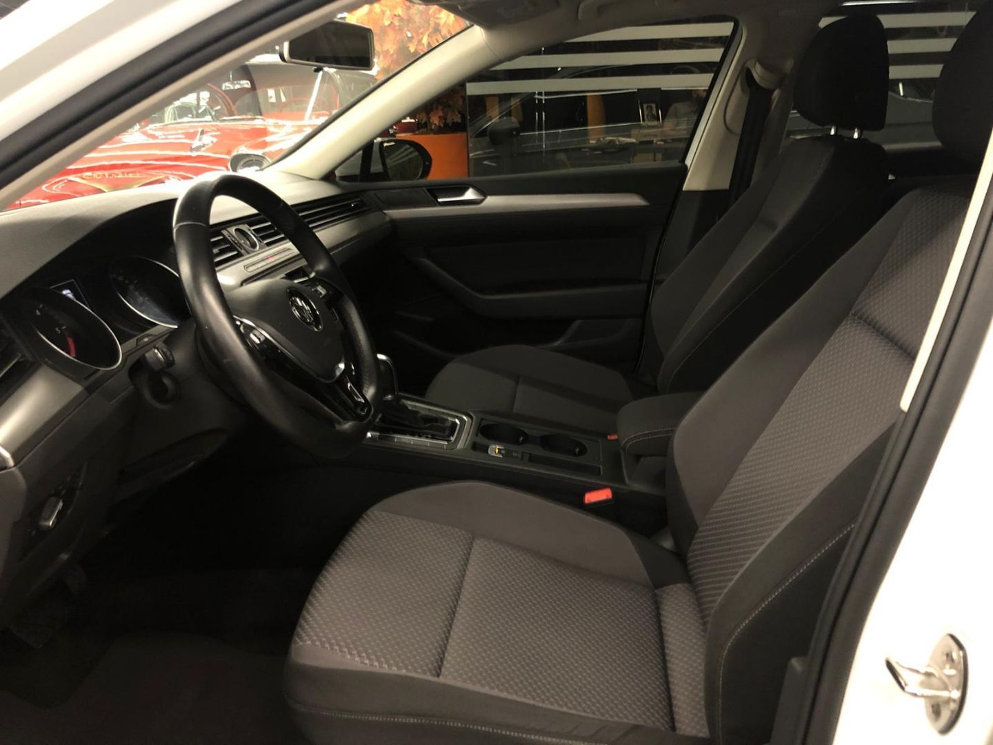 2017 Model,Boyasız,Otomotik,Passat 1.6 TDI BlueMotion-14