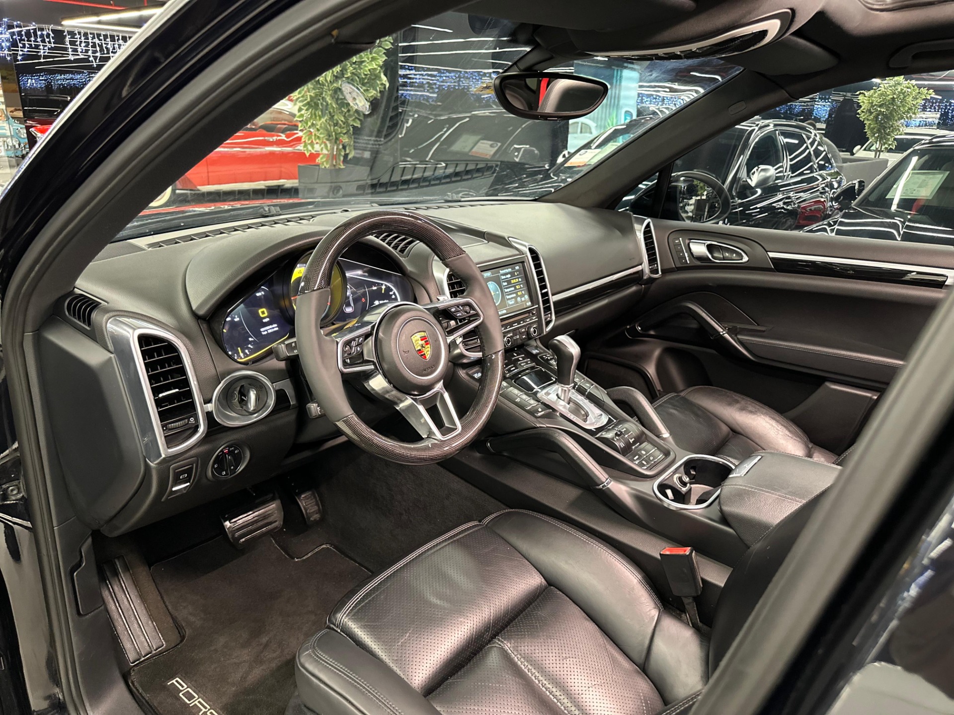 2012 Model Porsche Cayenne 3.0 Diesel-18