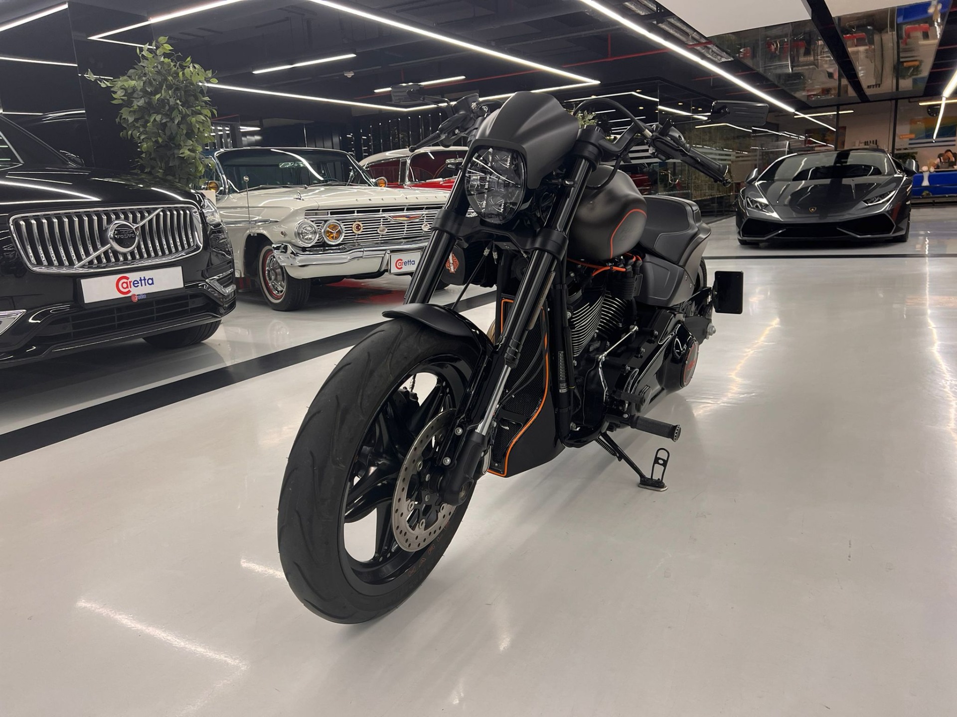 2020 Harley-Davidson FXDR 114-1