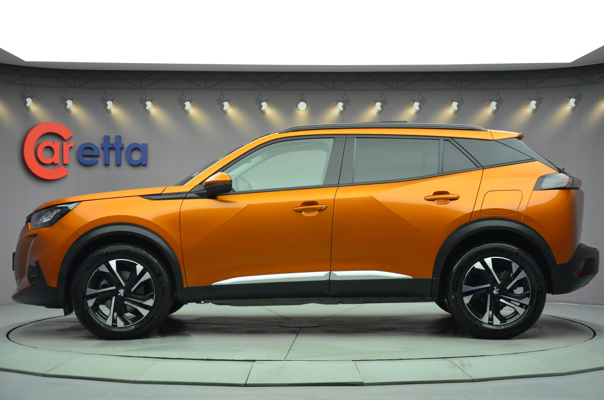 2021 Model Peugeot 2008 1.5 BlueHDI Allure-7