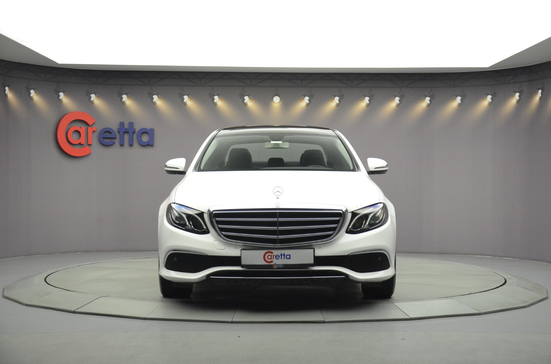 2016 Model Mercedes-Benz E Serisi E 220 d Exclusive-1