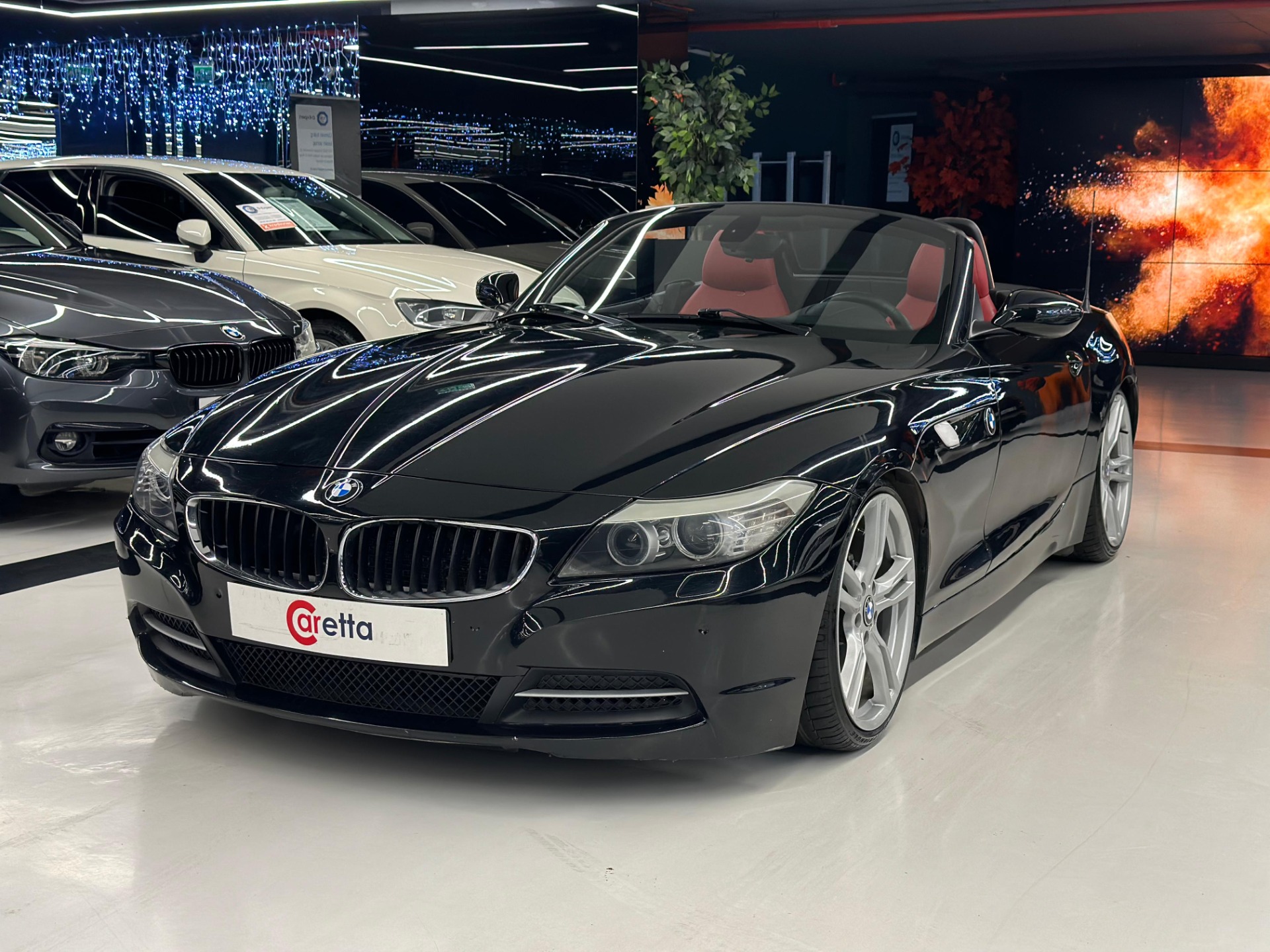 2010 Model Bmw Z4 2.3i sDrive-16