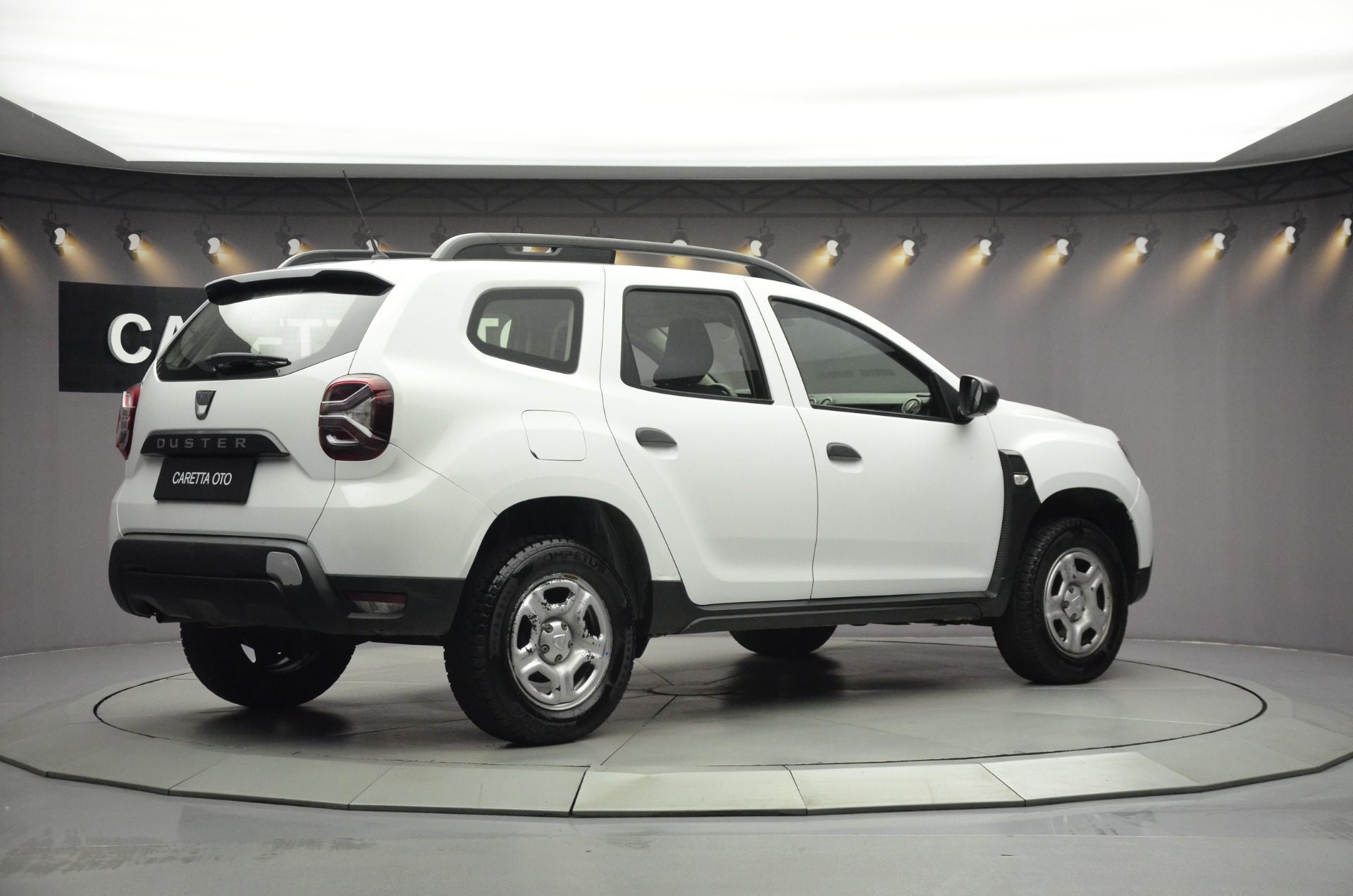 2021 Model Dacia Duster 1.3 Tce Comfort-11