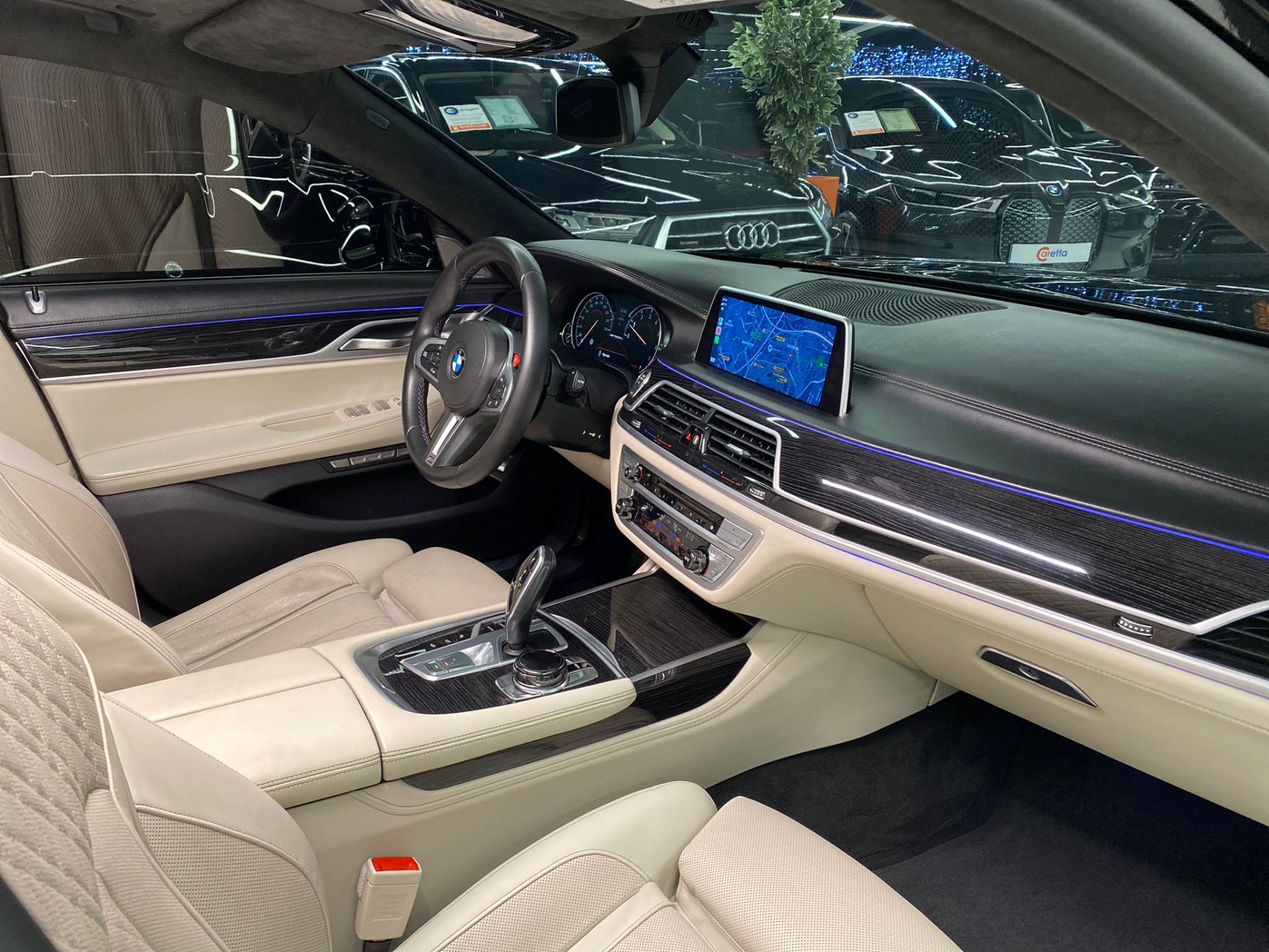 2016 Model Bmw 7 Serisi 730i Long Executive Lounge-57