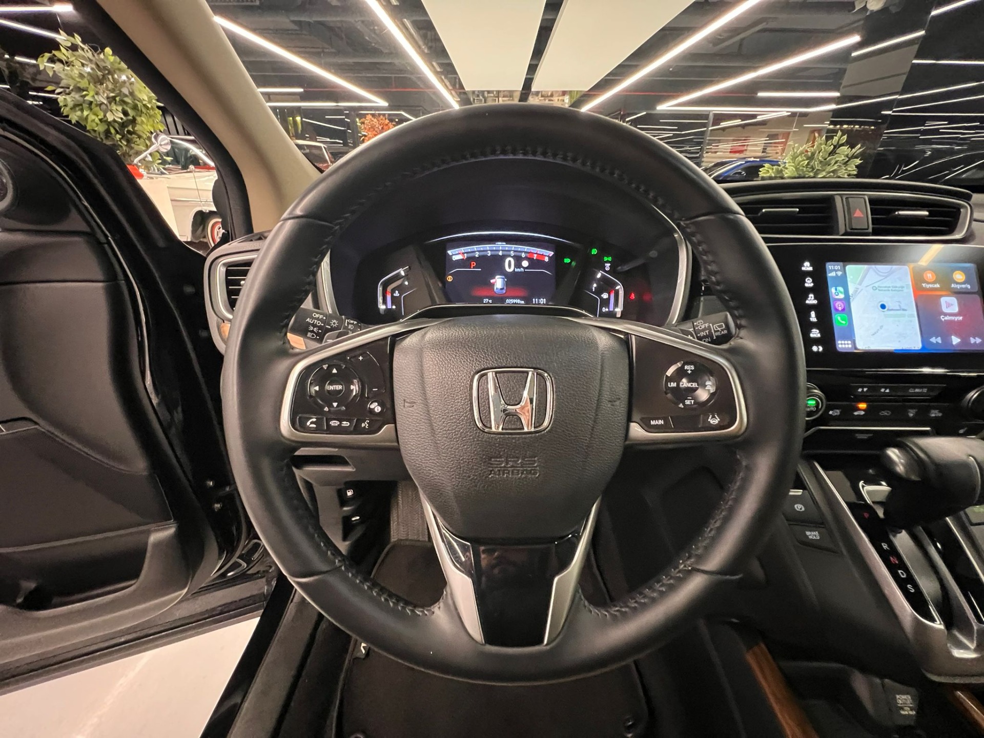 2018 Model Honda CR-V Executive-12