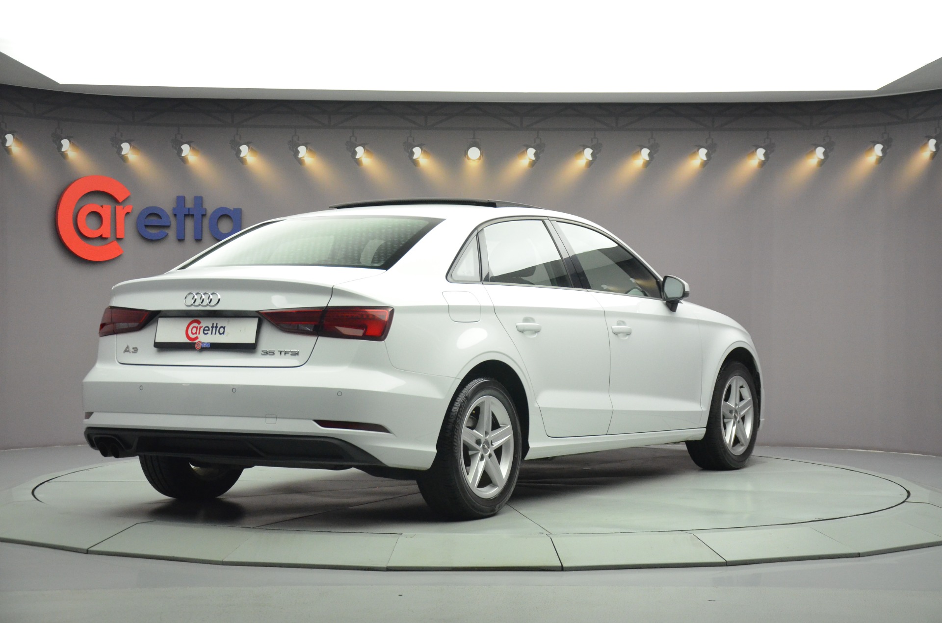 2020 Model Audı A3 Sedan 35 TFSI Dynamic S-Tronic-4