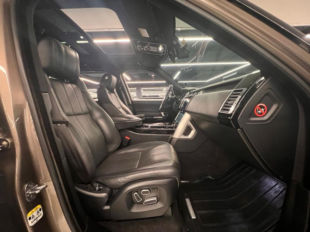 2014 Range Rover 3.0 TDV6 Vogue Bayi-1