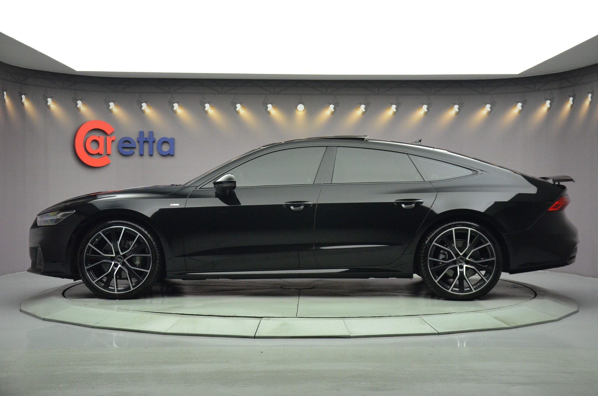 2023 Model Audi A7 45 TFSI Quattro 265 Ps-7