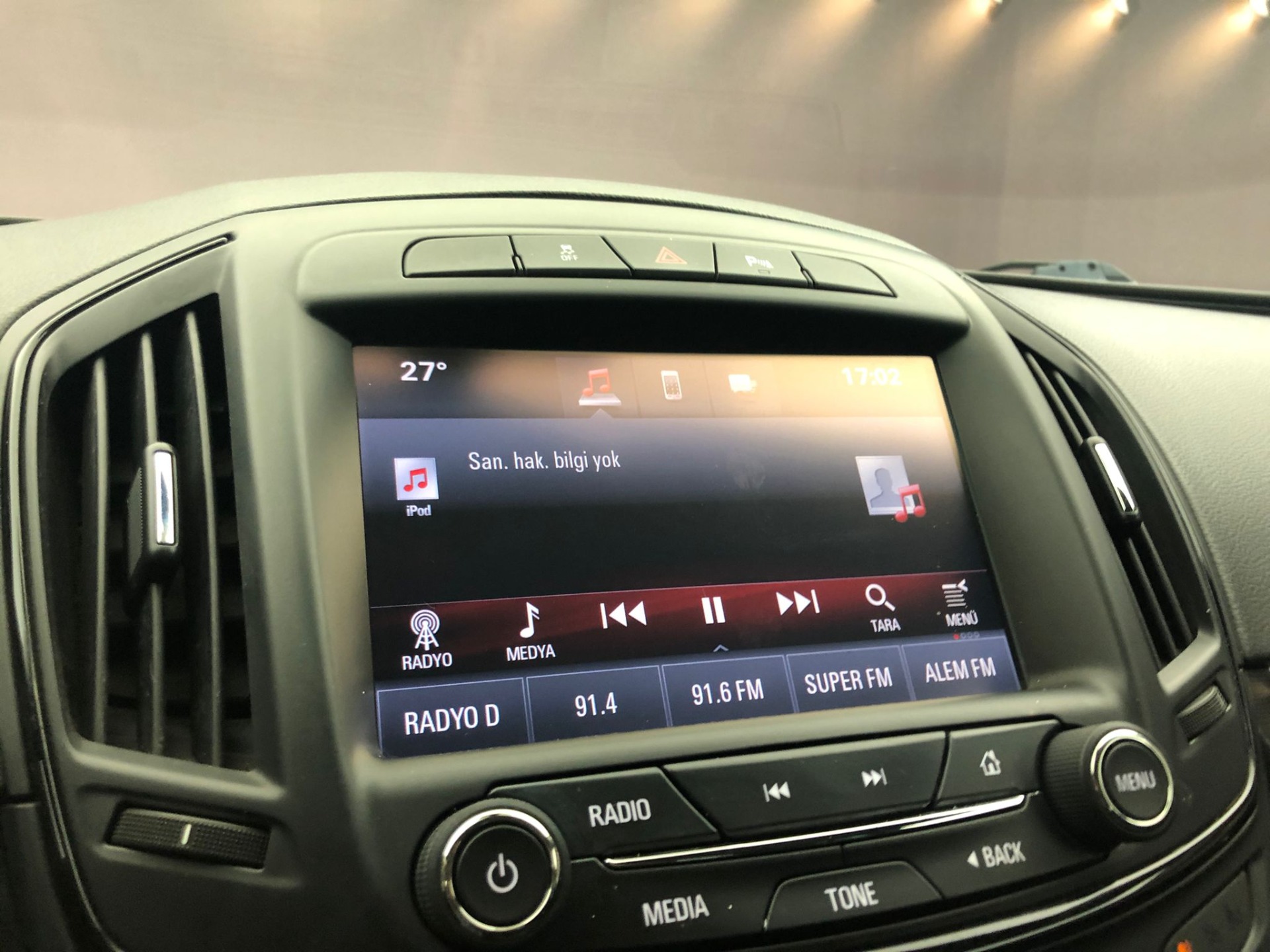 2016 Otomatik Bi-Xenon CarPlay Navi Hafıza Cosmo-19