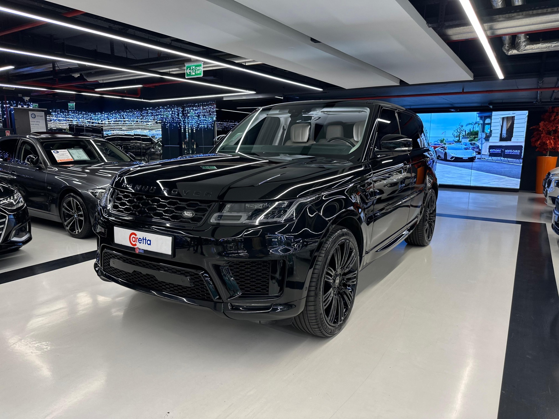 2019 Model Range Rover Sport 2.0 HSE-10