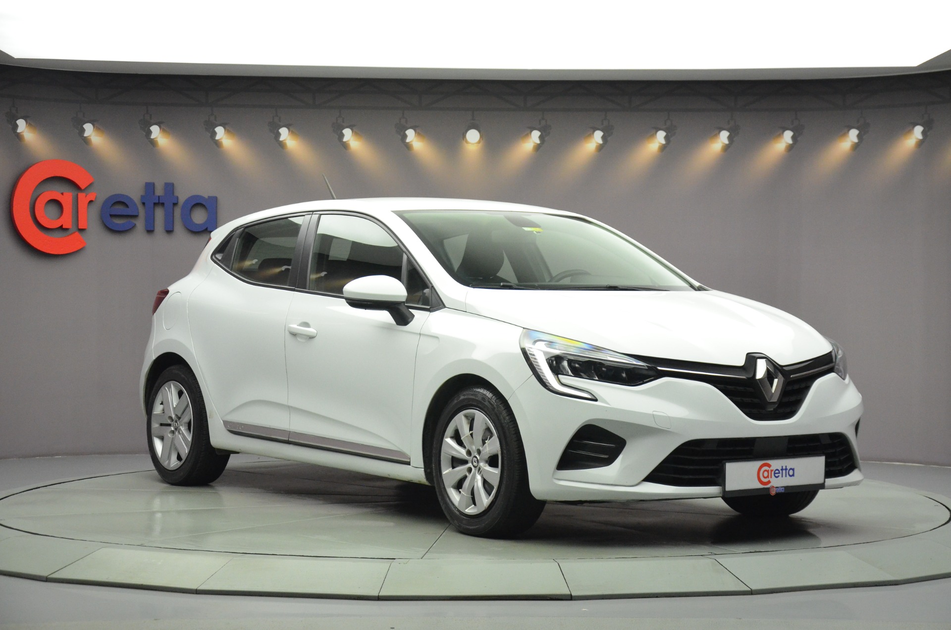 2020 Model Renault Clio 1.0 TCe Touch-2