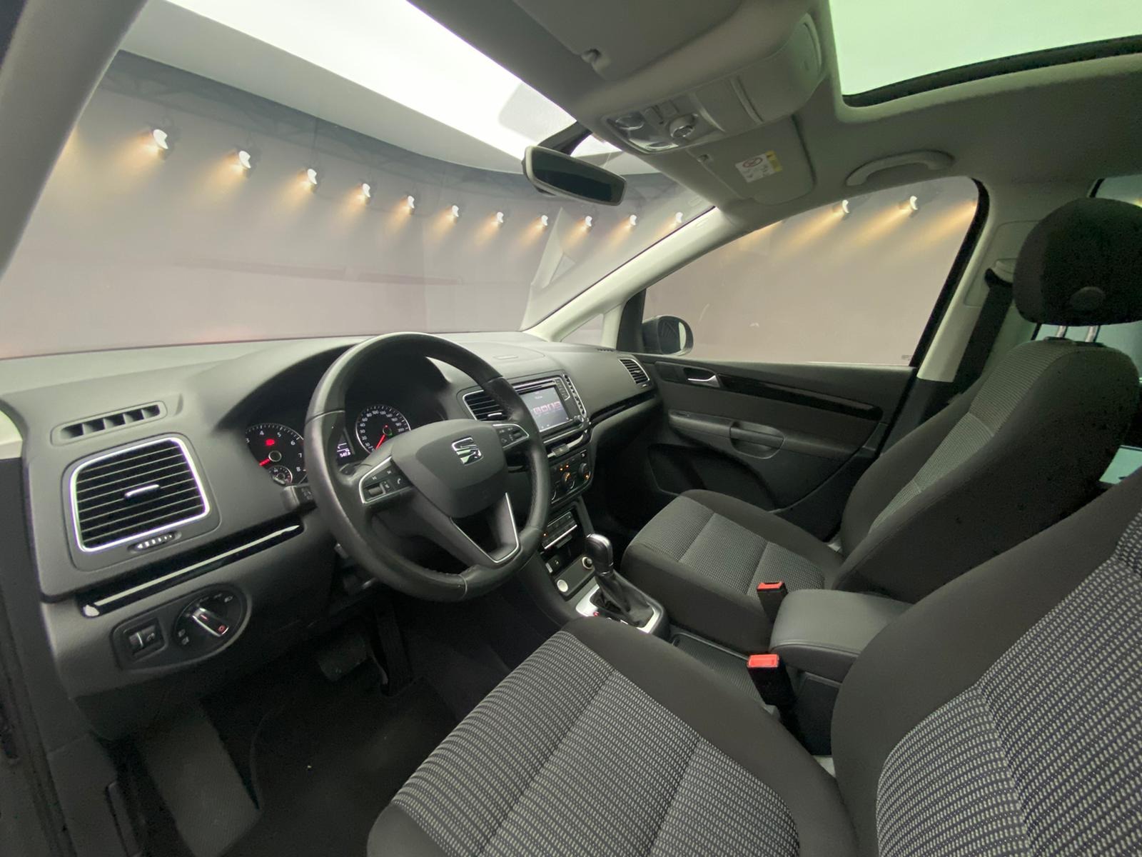 2015 Model Seat Alhambra 1.4 TSI Style-15