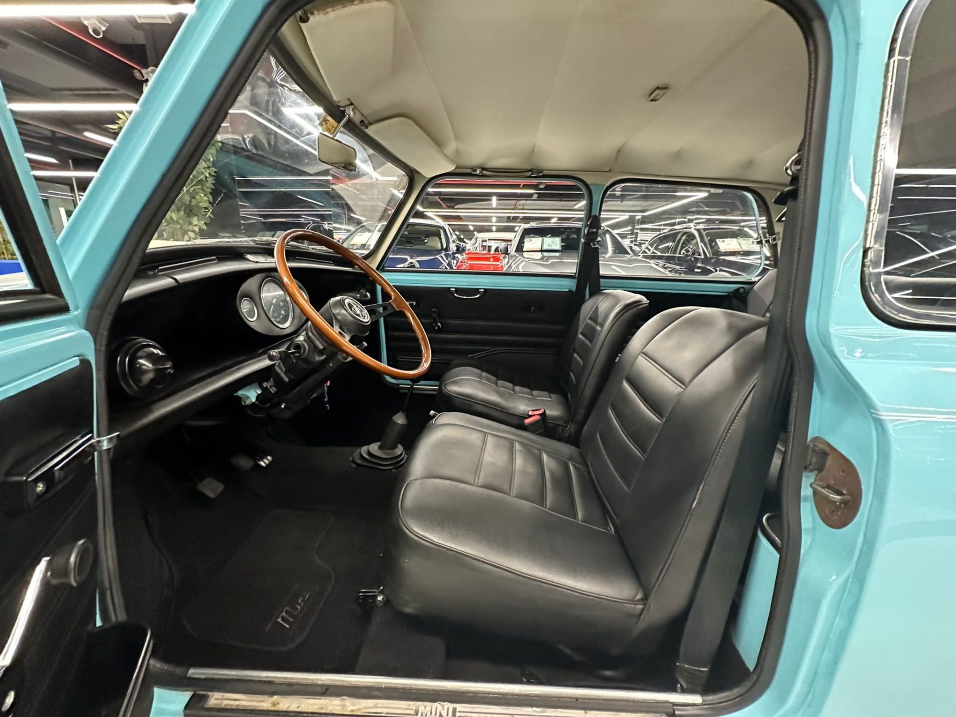 1975 MINI COOPER-34