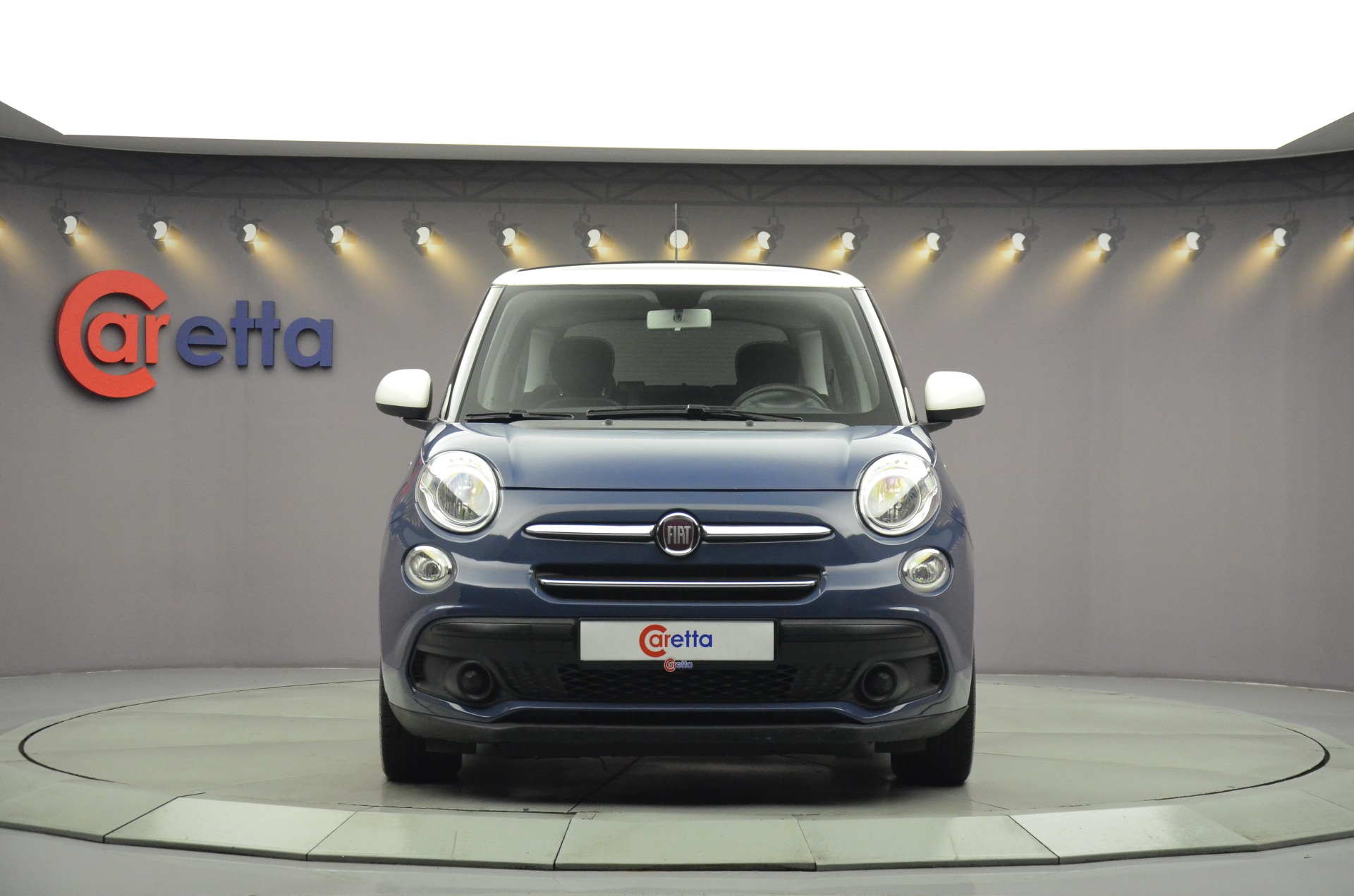 2017 Model Fiat 500L 1.3 Mjet PopStar-1