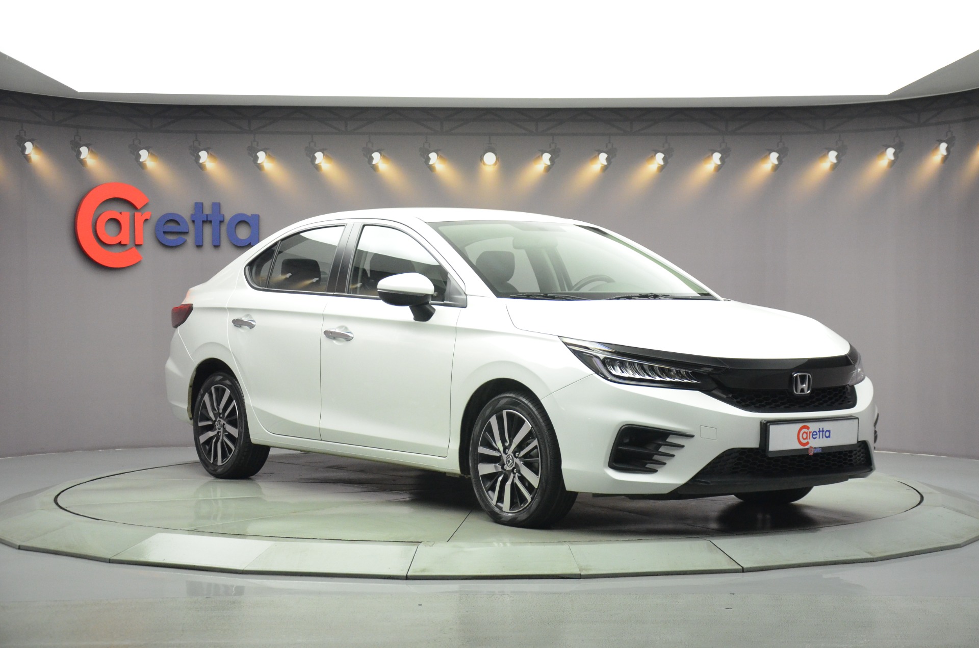 2021 Model Honda City 1.5 i-VTEC Executive-2