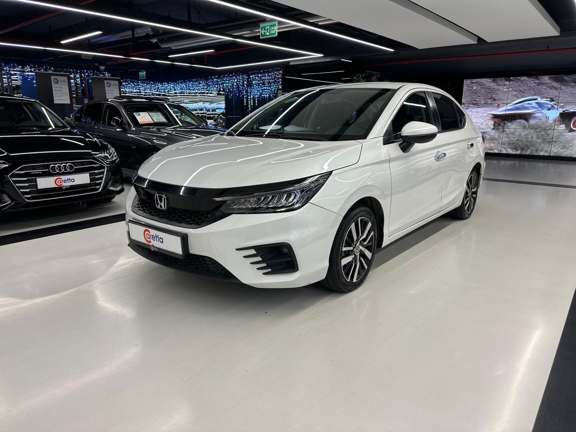 2021 Model Honda City 1.5 i-VTEC Executive-8