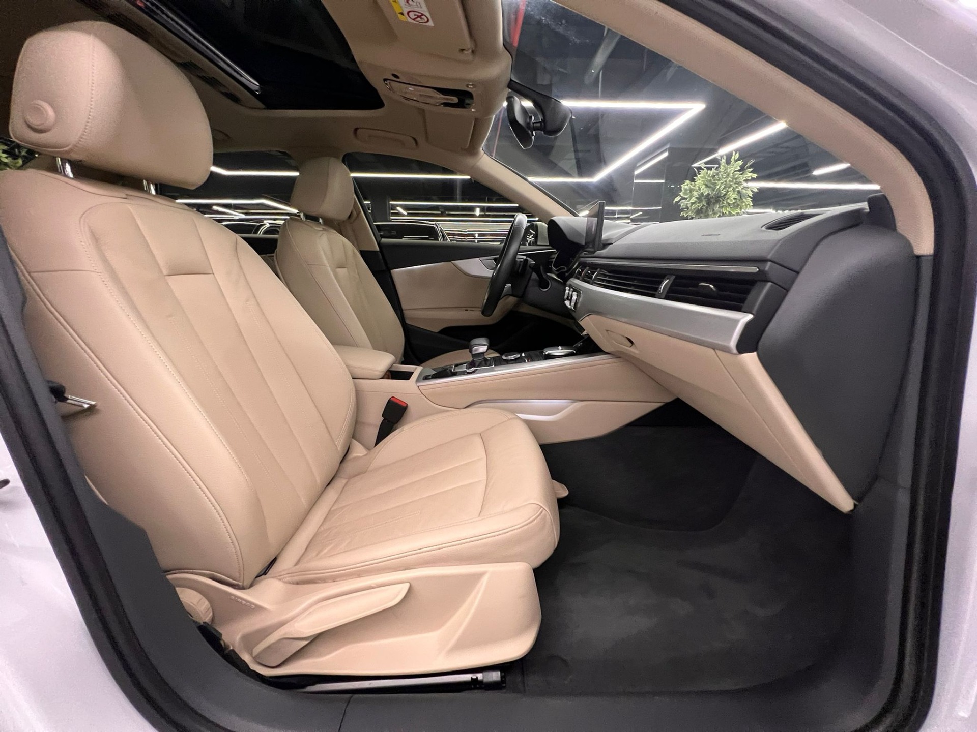2018 Model Audi A4 1.4 TFSI Design-8
