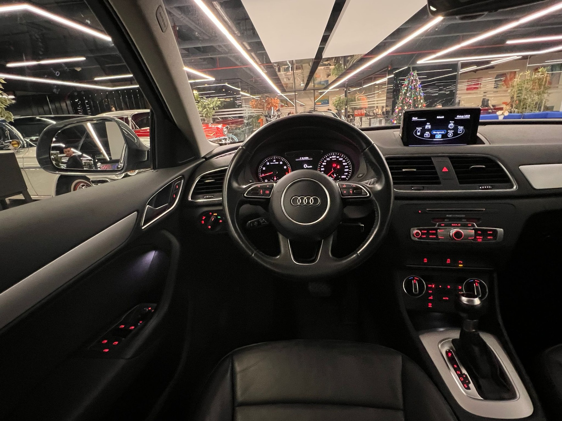 2016 Model Audi Q3 1.4 TFSI-13