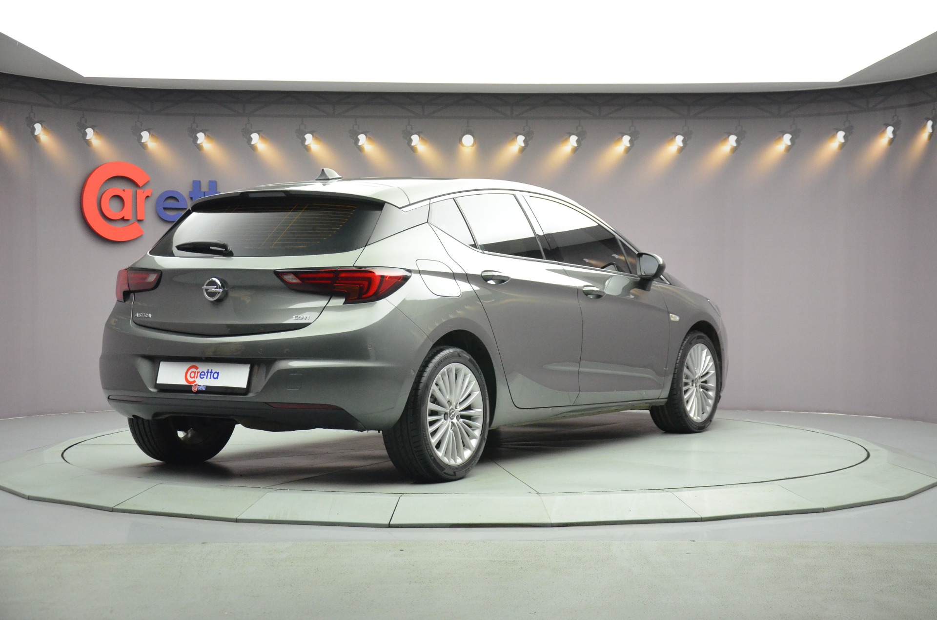 2016 Model Opel Astra 1.6 CDTI Excellence-4