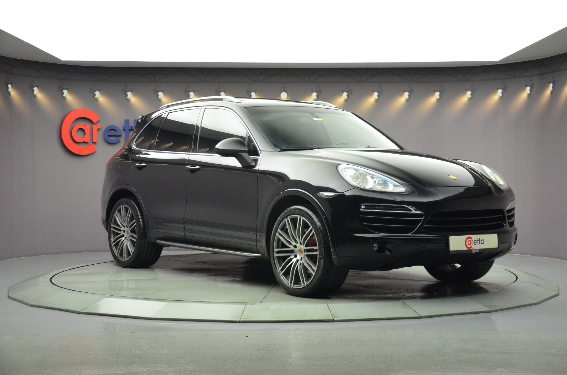 2012 Model Porsche Cayenne 3.0 Diesel-2