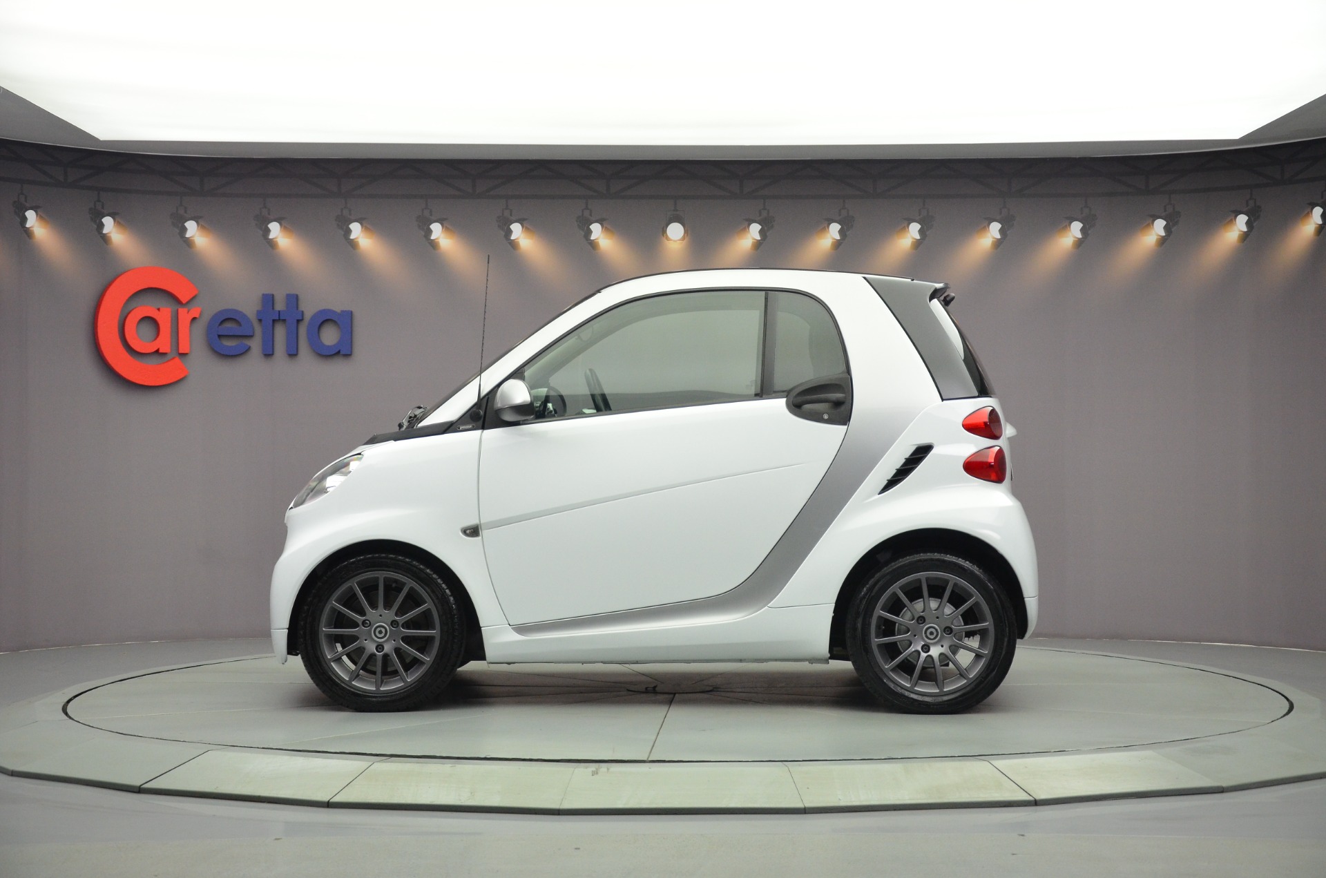 2012 Model Smart Fortwo 1.0 Passion-7