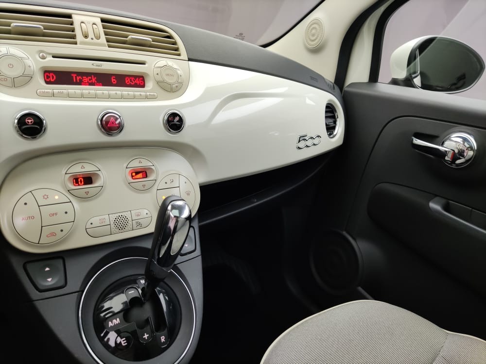 2015 Model Fiat 500 1.2 Lounge-15