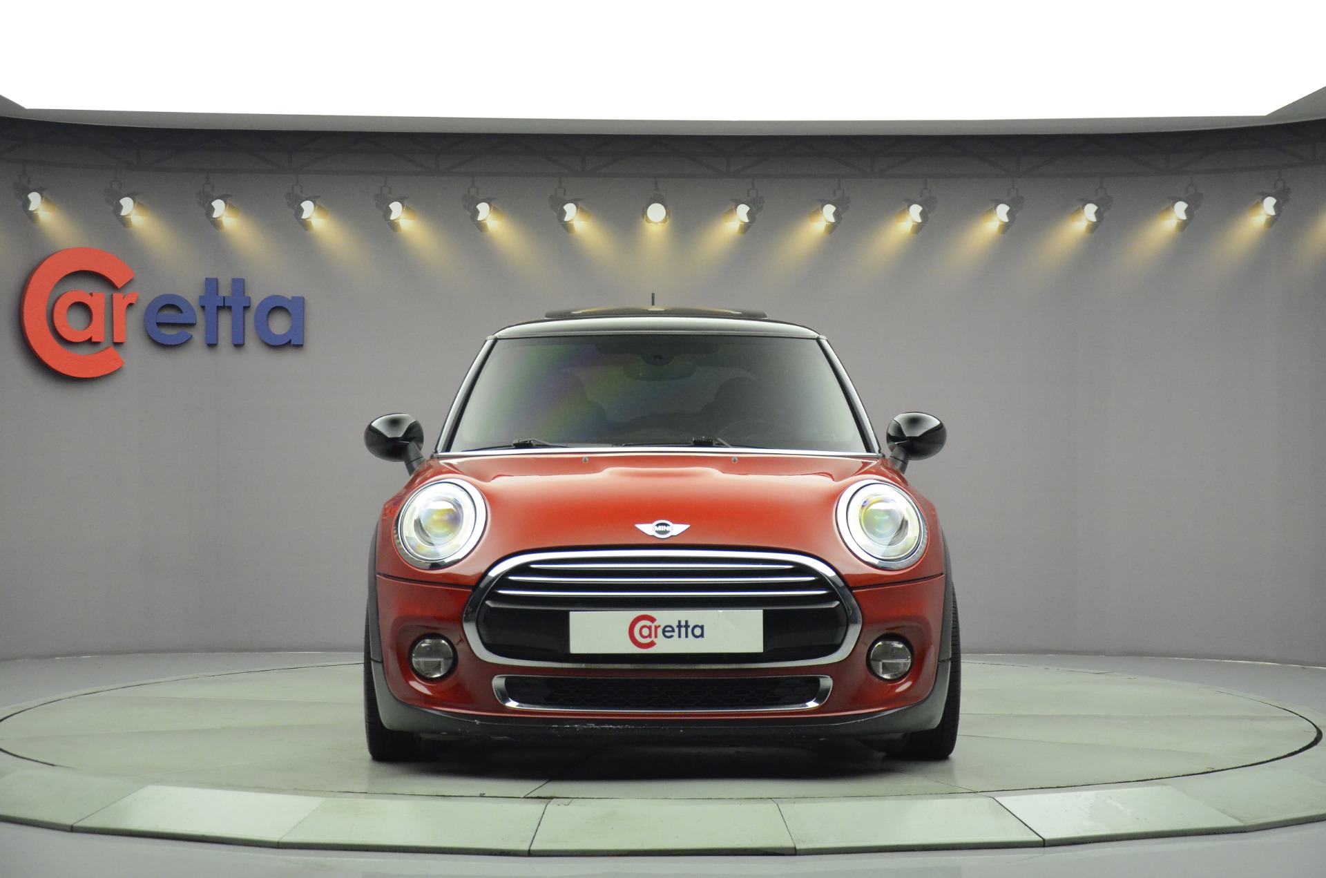 2014 Model Mını Cooper 1.5 Chili-1