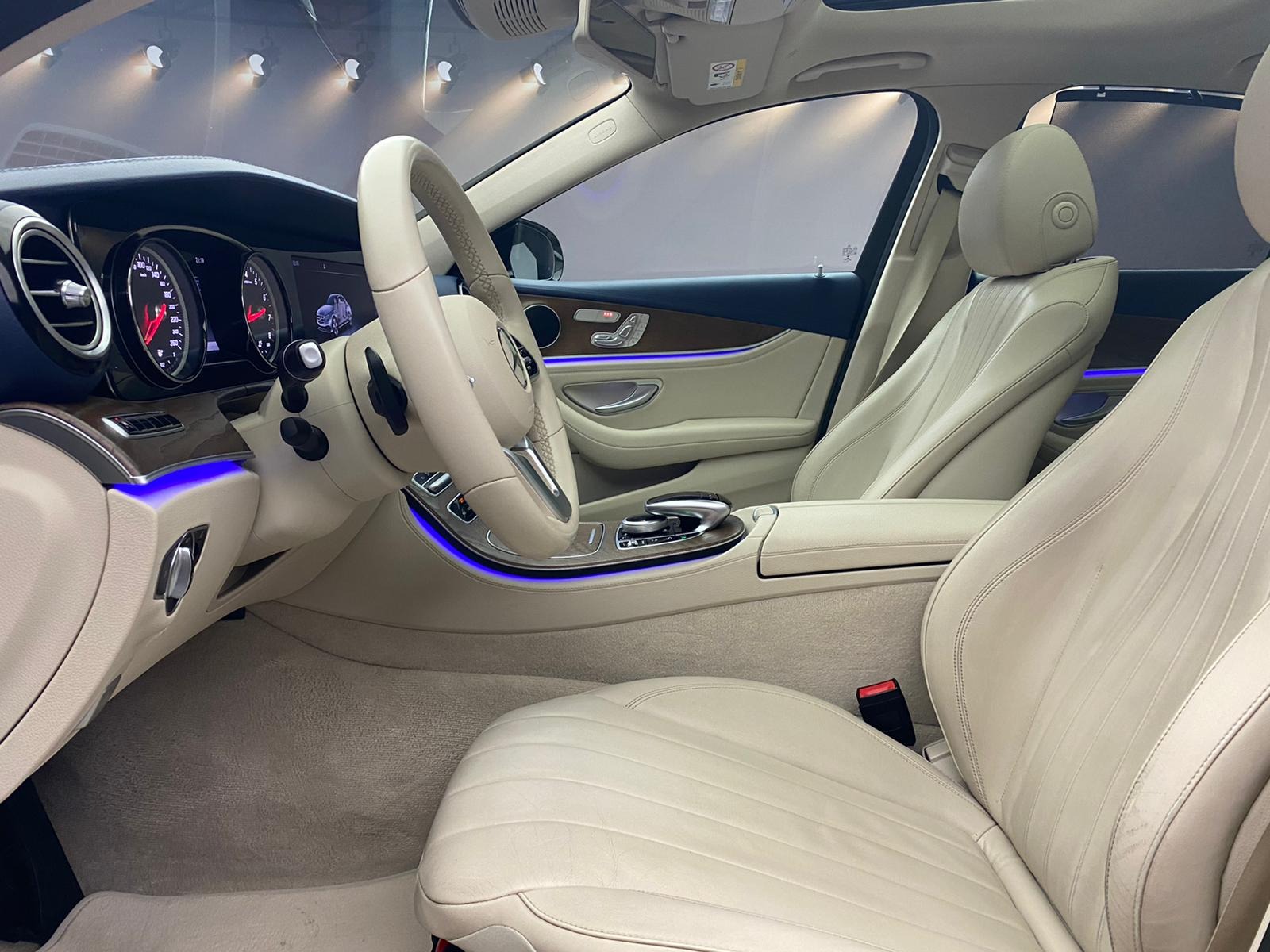 2018 Model Mercedes - Benz E 180 Exclusive-17
