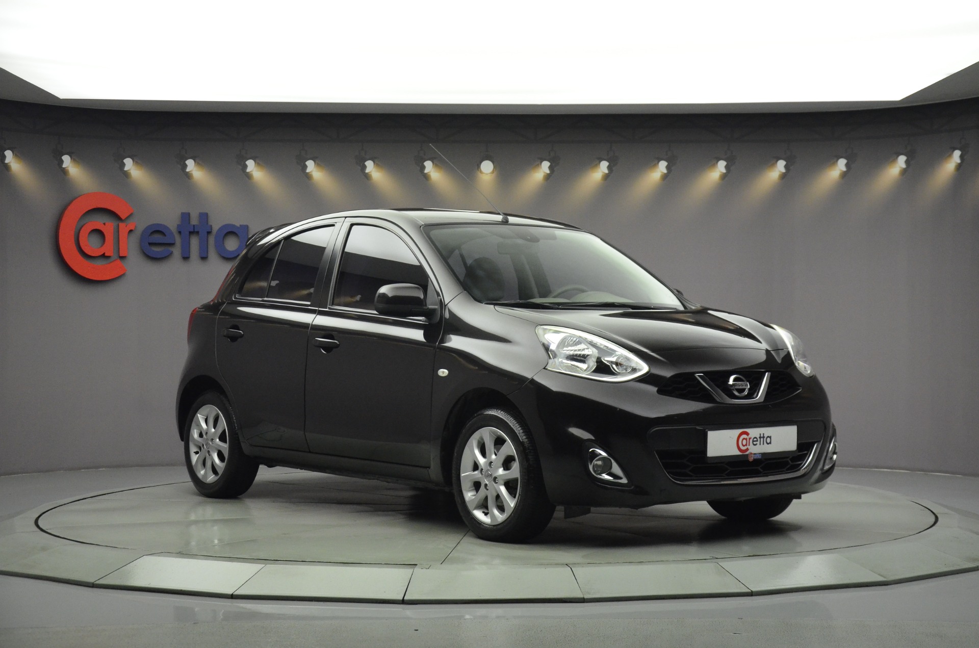 2017 Model Nissan Micra 1.2 Match CVT-2