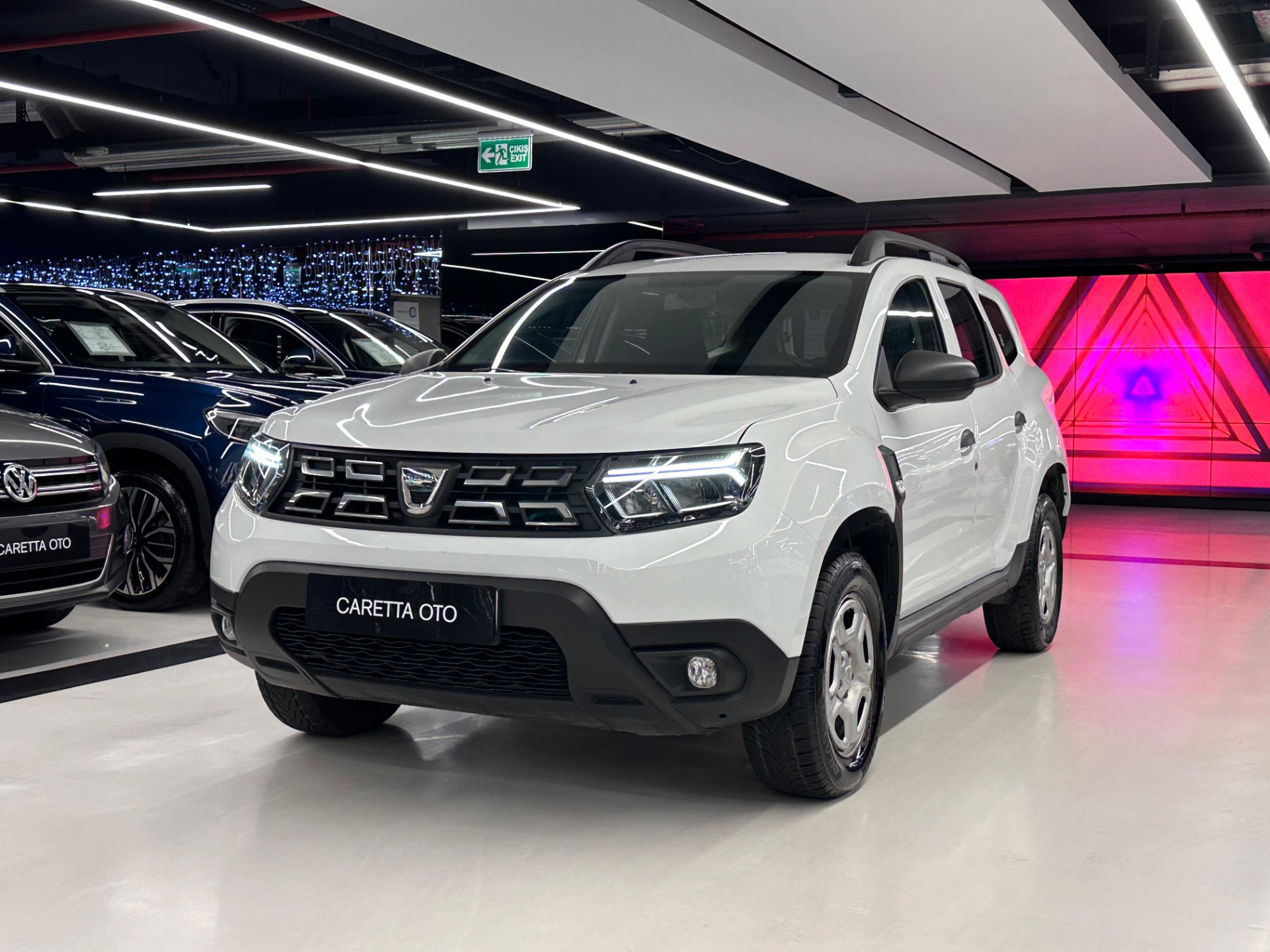 2021 Model Dacia Duster 1.3 Tce Comfort-24