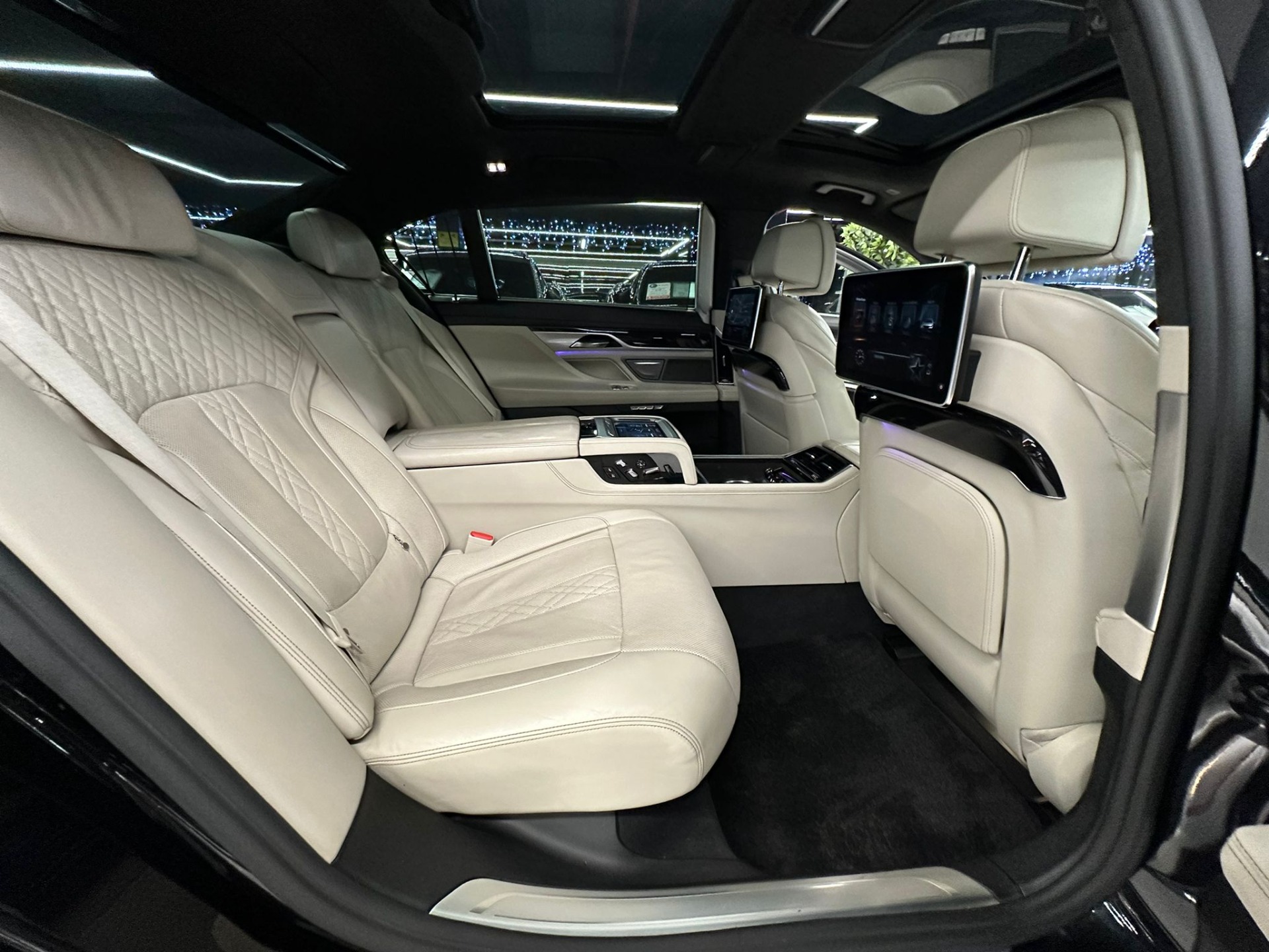 2016 Model Bmw 7 Serisi 730i Long Executive Lounge-11