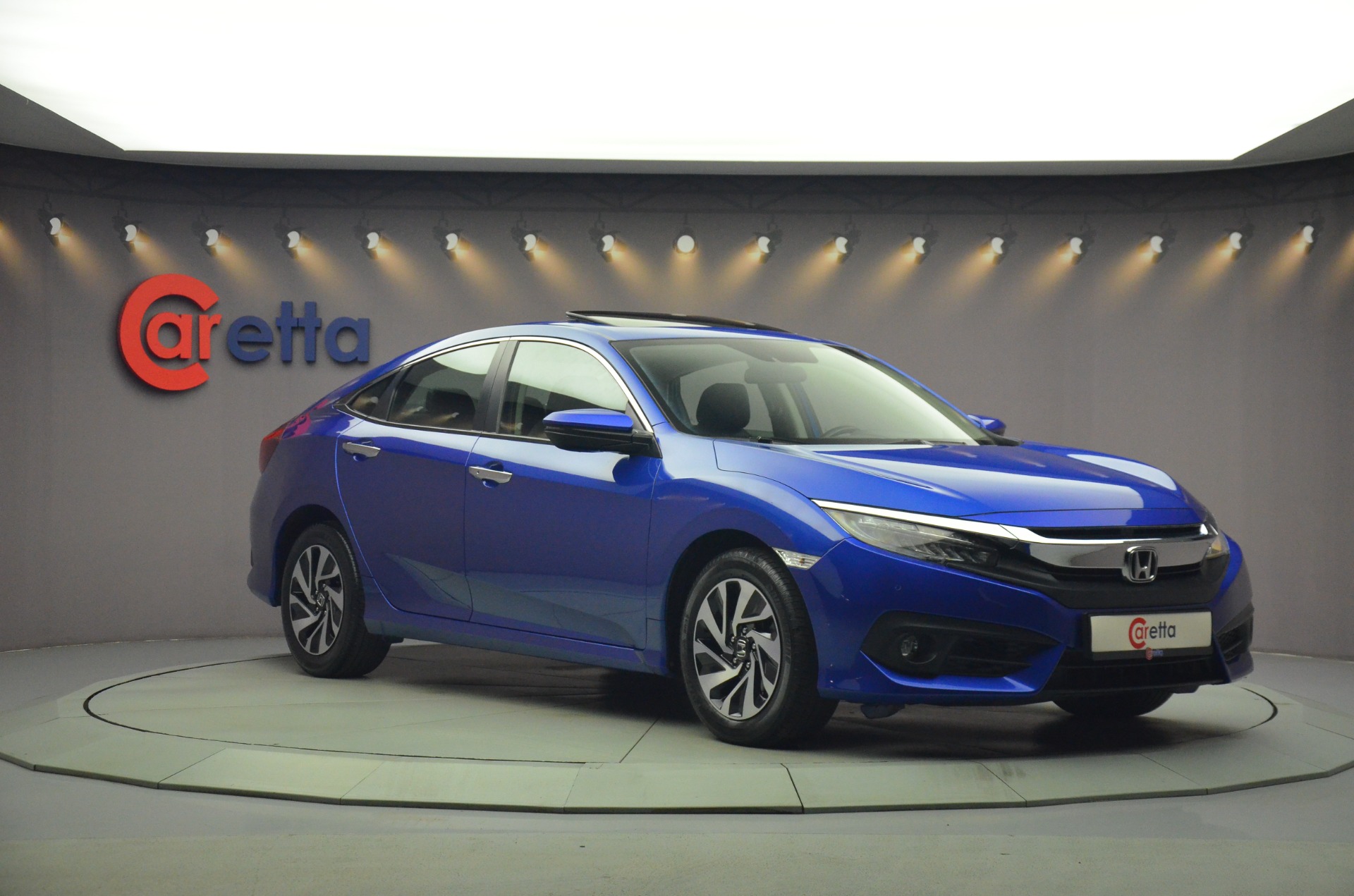 2019 Model Honda Civic 1.6i VTEC Executive-2