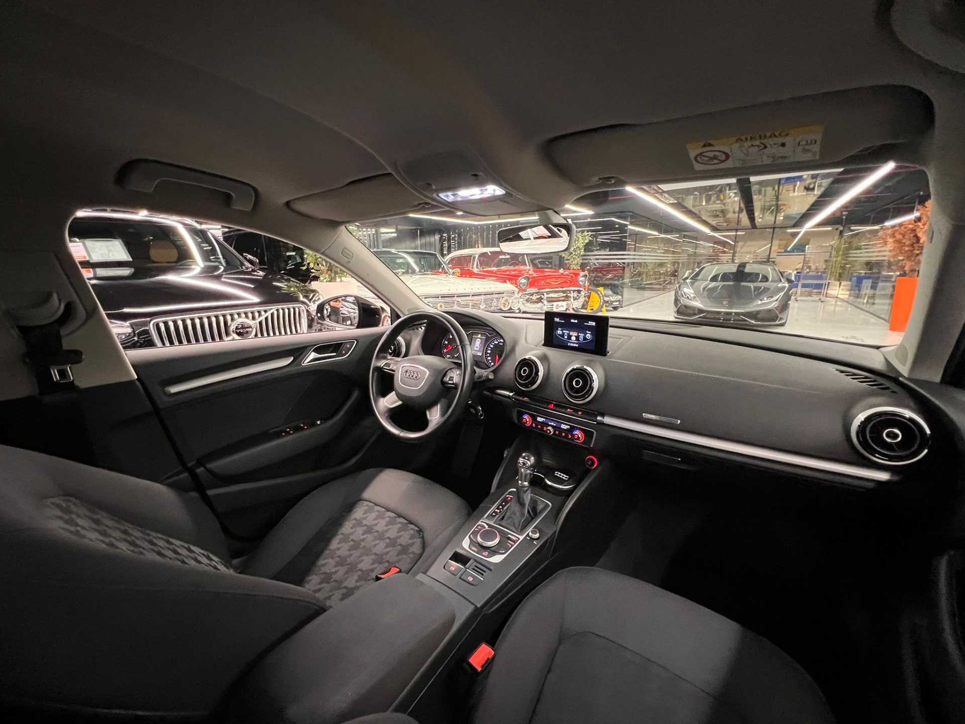 2016 Model Audi A3 1.6 TDI Sportback-9