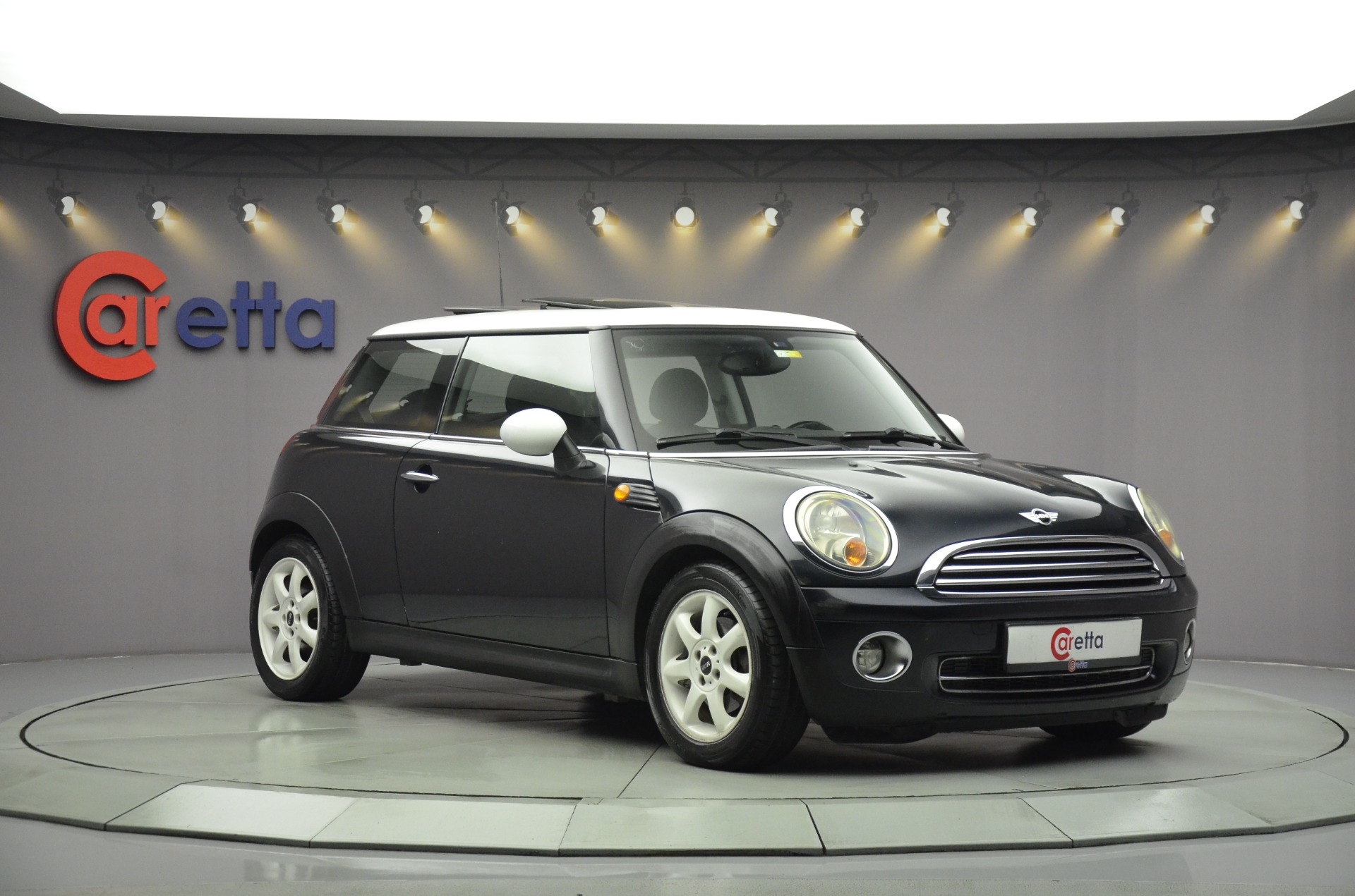 2008 Model Mini Cooper 1.6 Türkiye Paketi-2