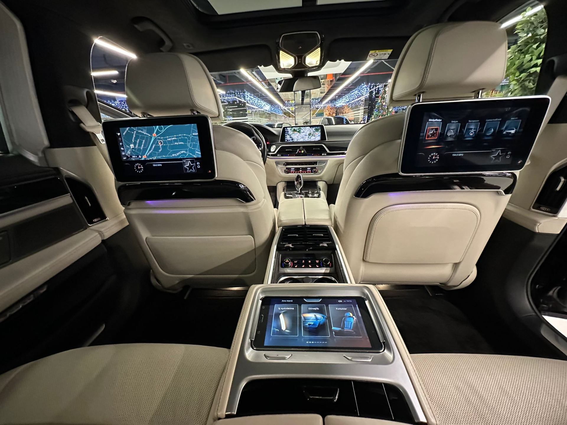 2016 Model Bmw 7 Serisi 730i Long Executive Lounge-12