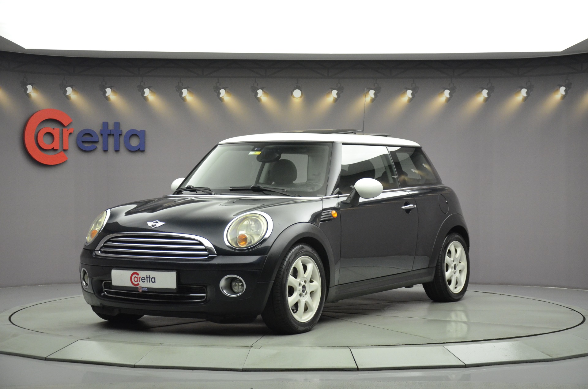 2008 Model Mini Cooper 1.6 Türkiye Paketi-0